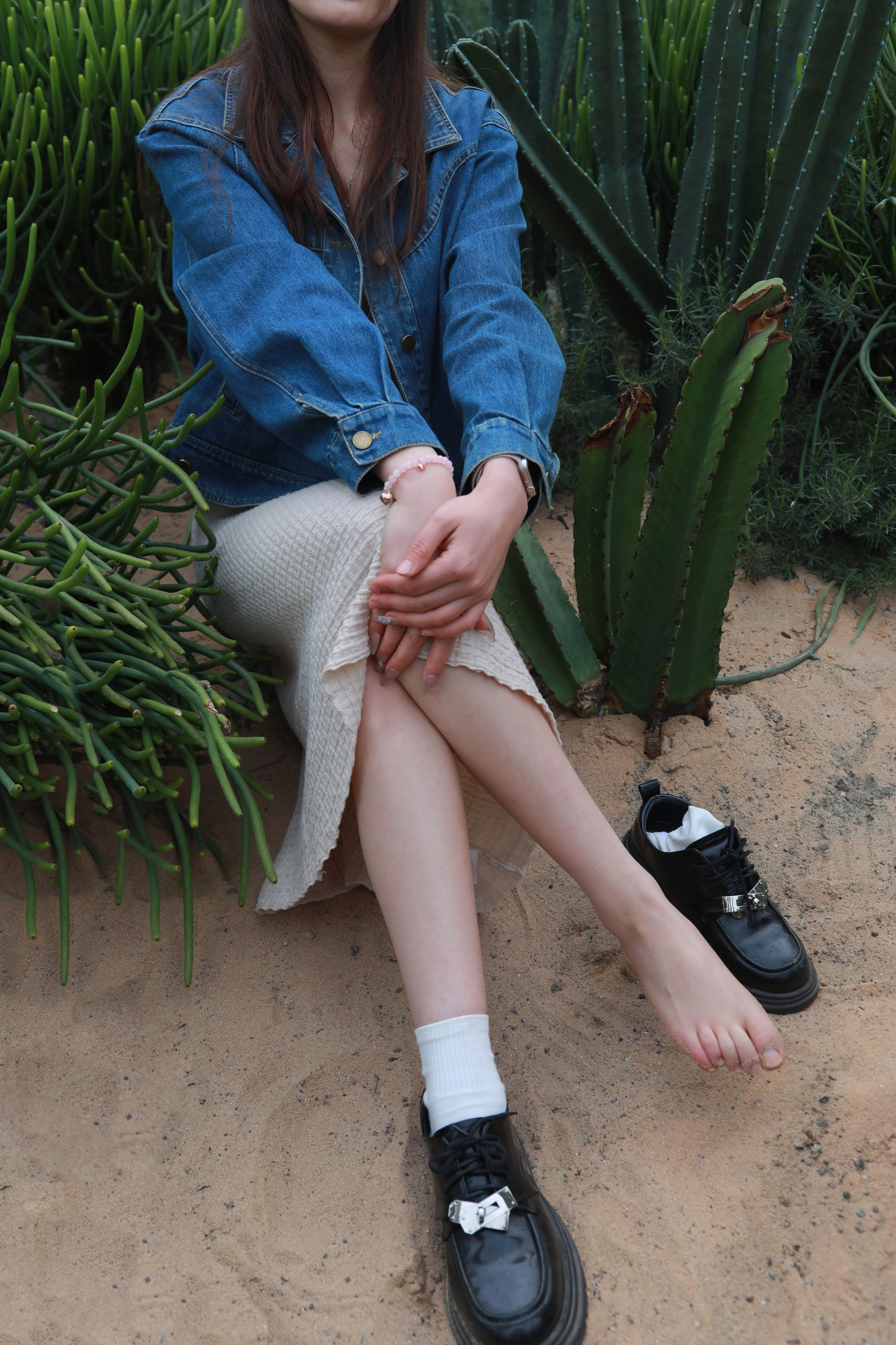 [MZSOCK]爱美足 No.274 小天/(127P)