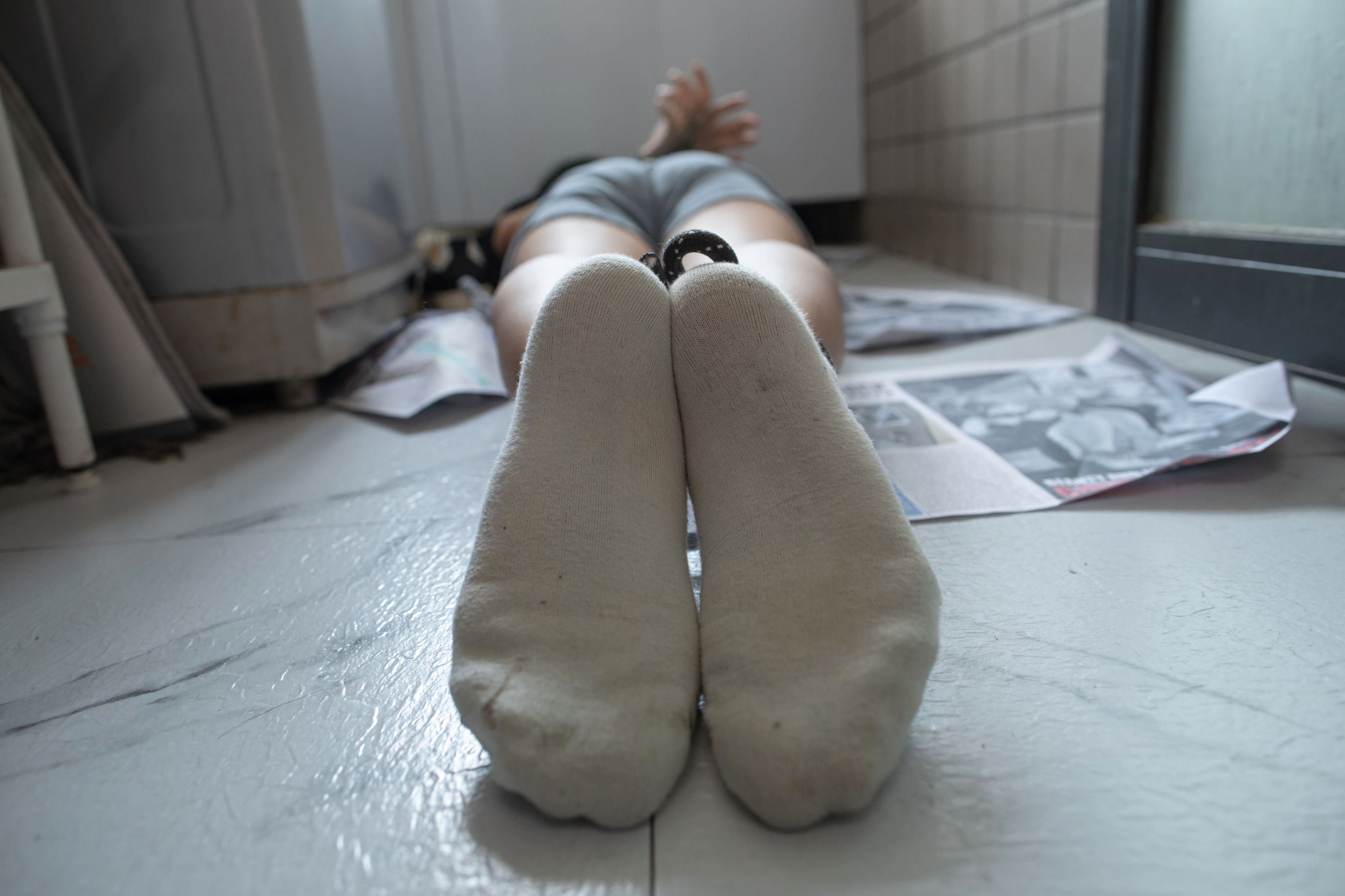 [MZSOCK]爱美足 No.264 可可/(90P)