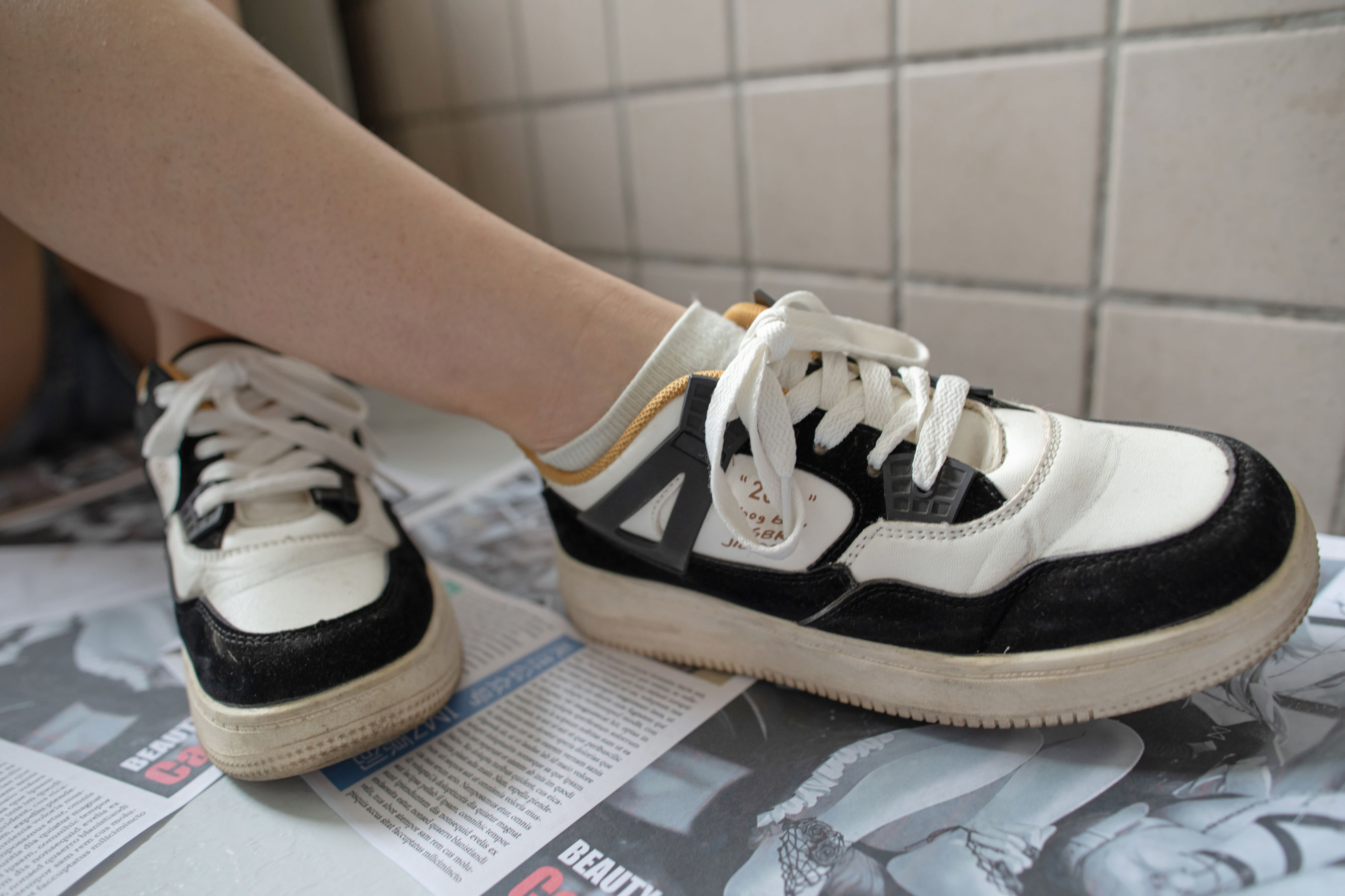 [MZSOCK]爱美足 No.264 可可/(90P)