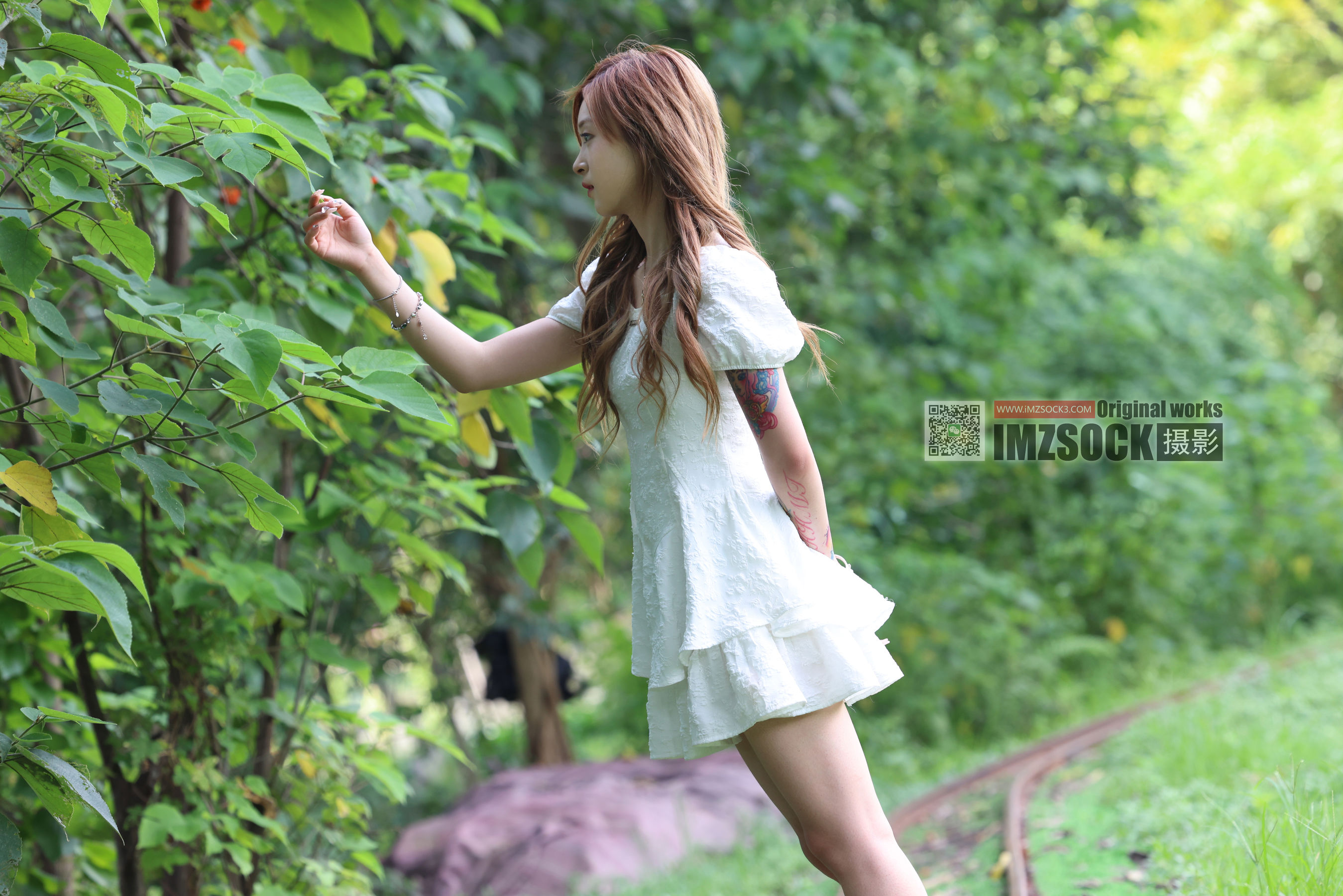 [MZSOCK]爱美足 No.239 梦琪/(89P)