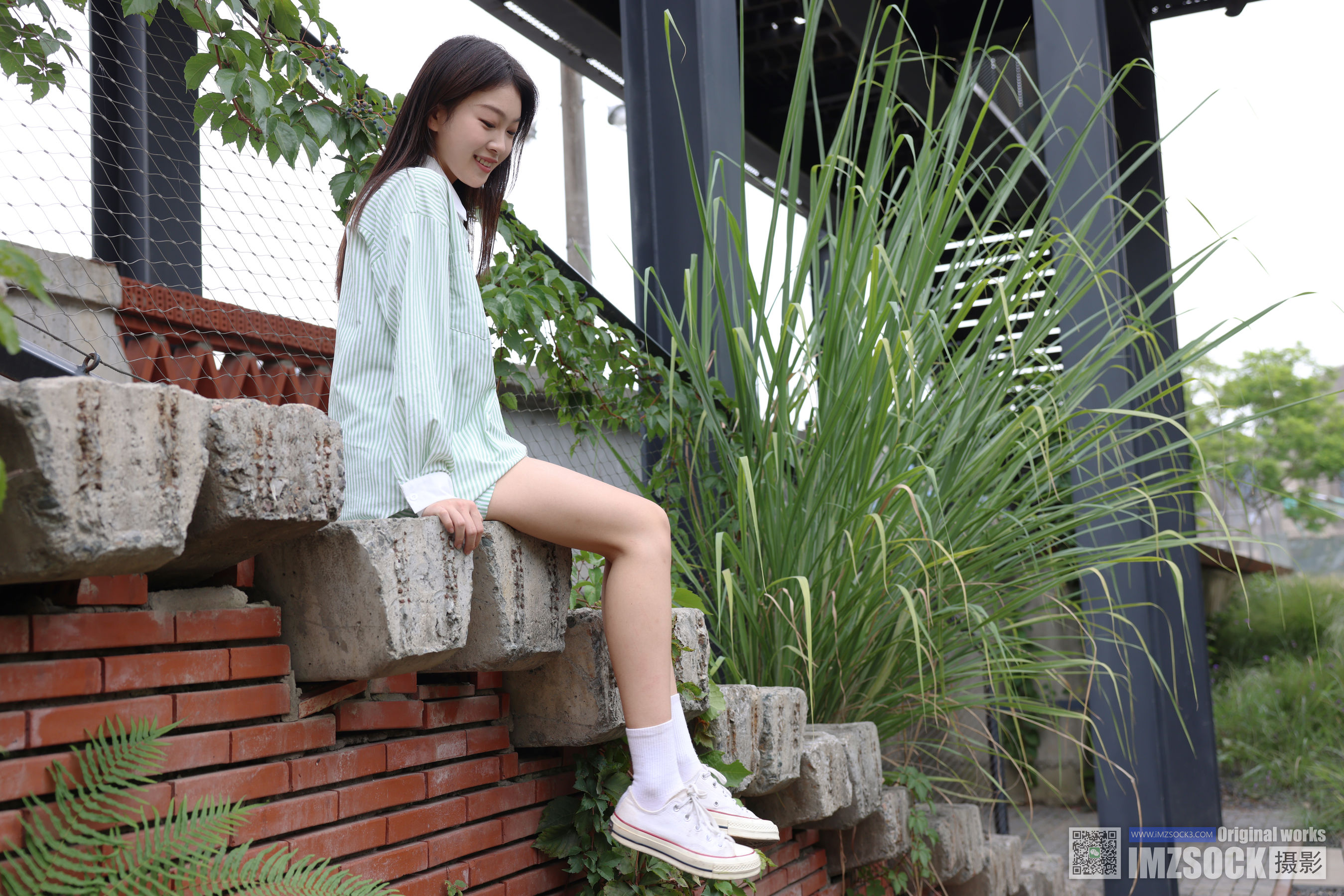 [MZSOCK]爱美足 No.243 香菜/(84P)