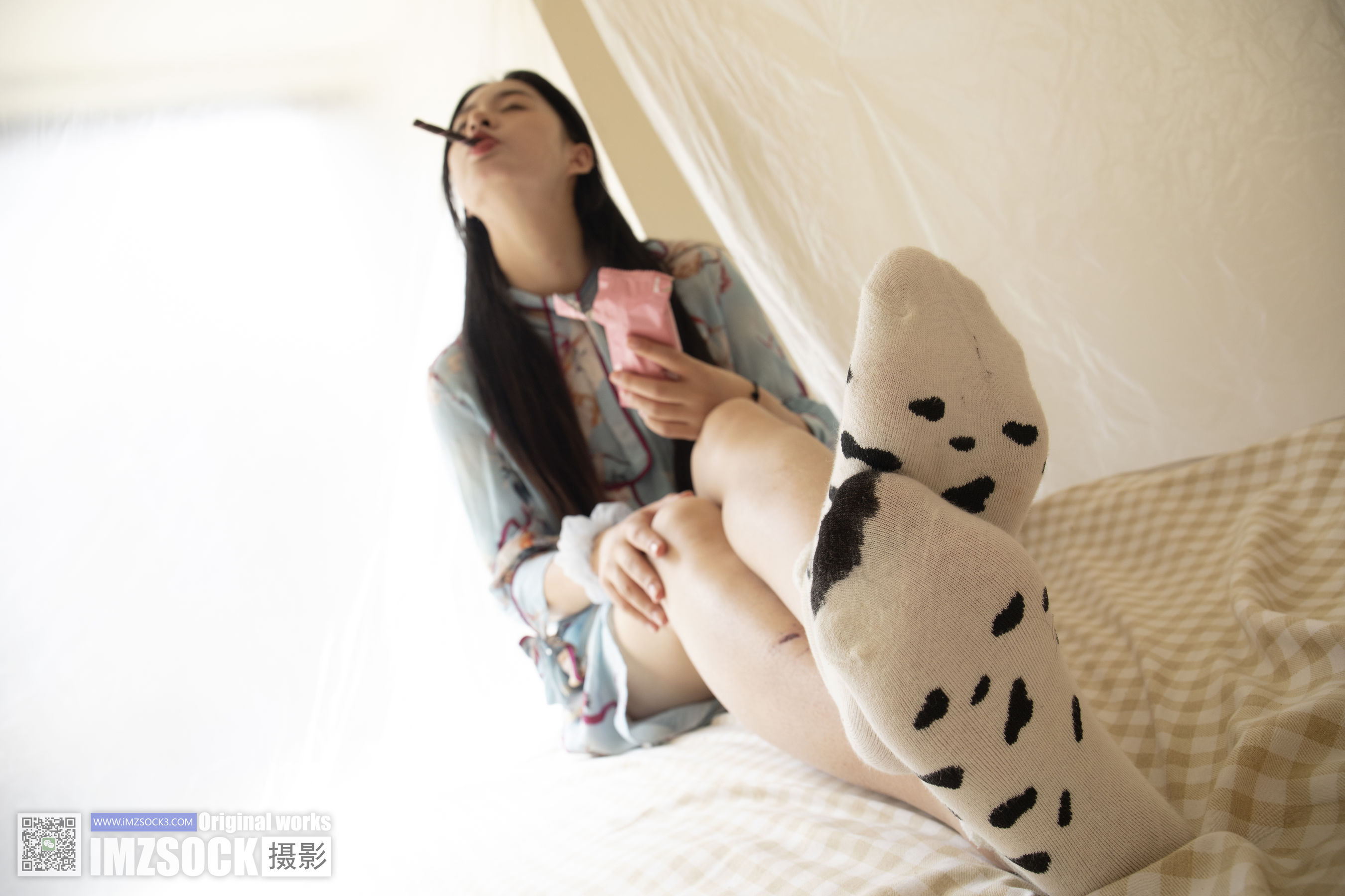 [MZSOCK]爱美足 No.232 琴子/(168P)