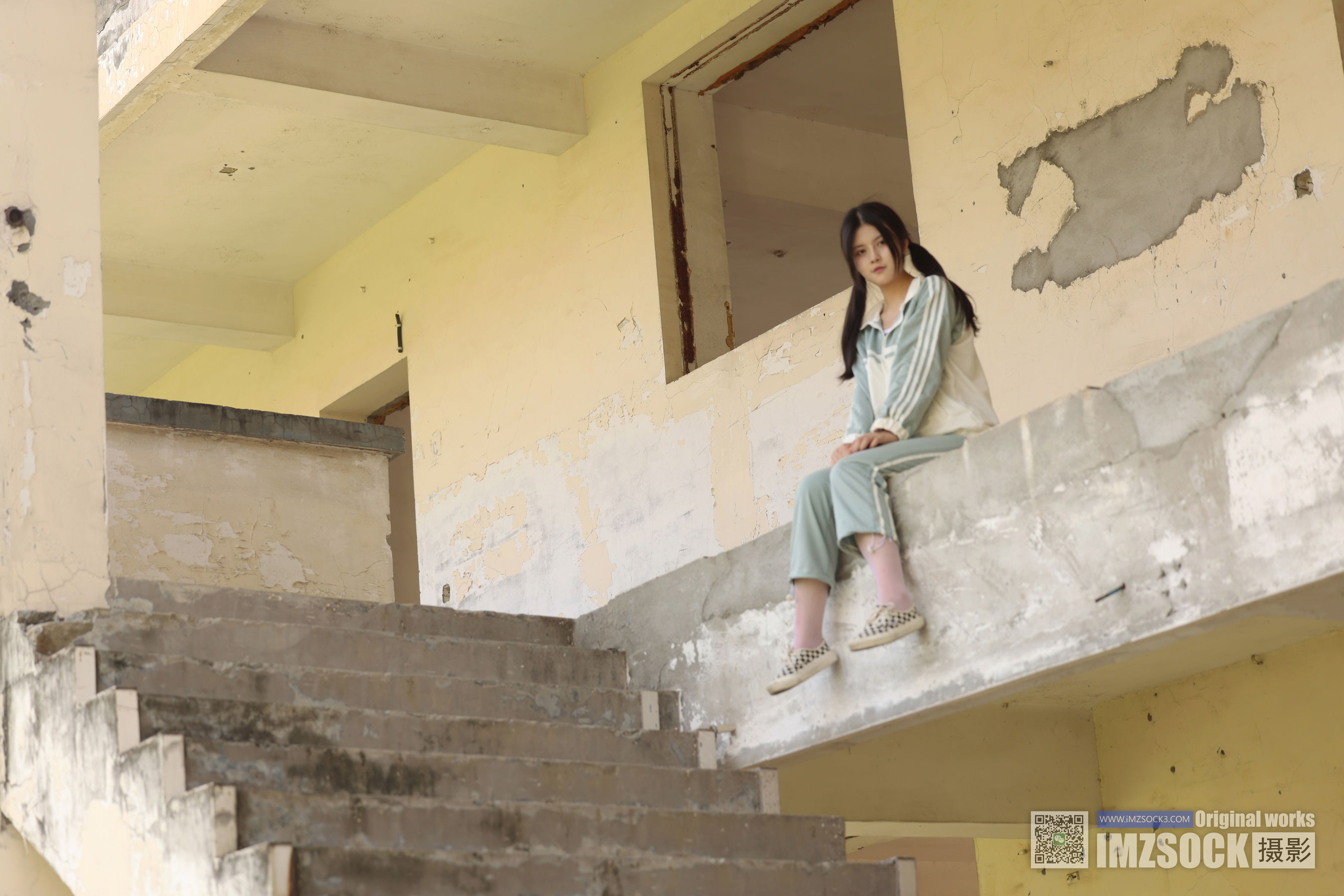 [MZSOCK]爱美足 No.245 美琳/(123P)