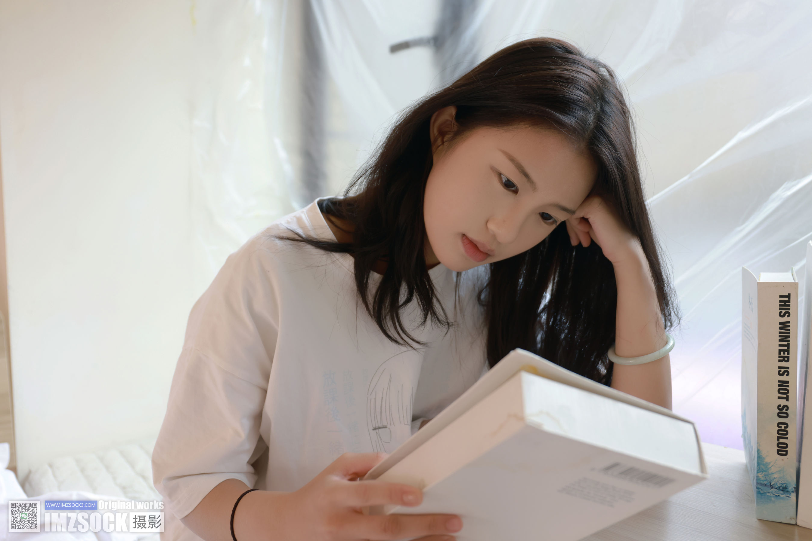 [MZSOCK]爱美足 No.240 小雅/(62P)