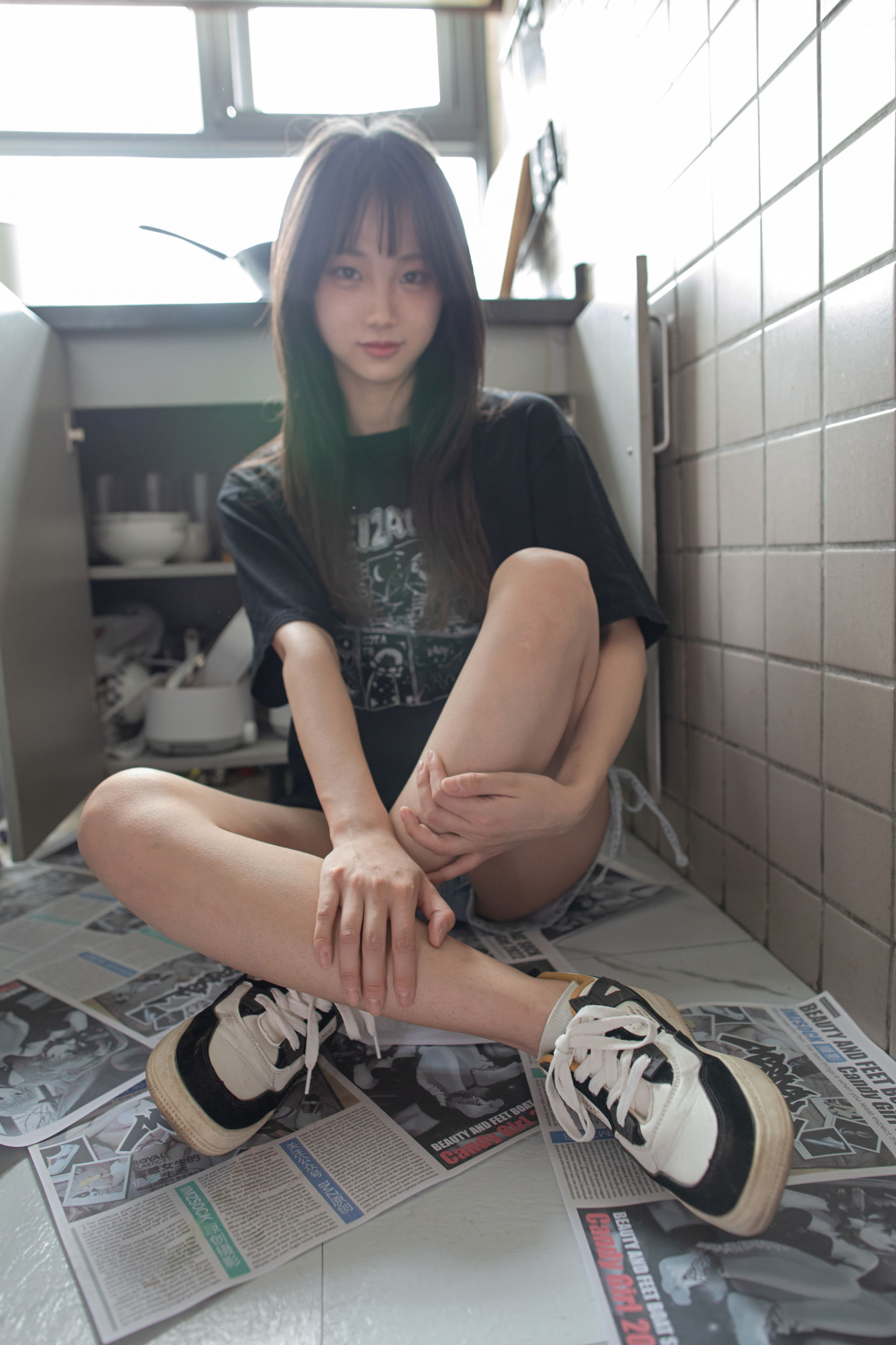 [MZSOCK]爱美足 No.264 可可/(90P)