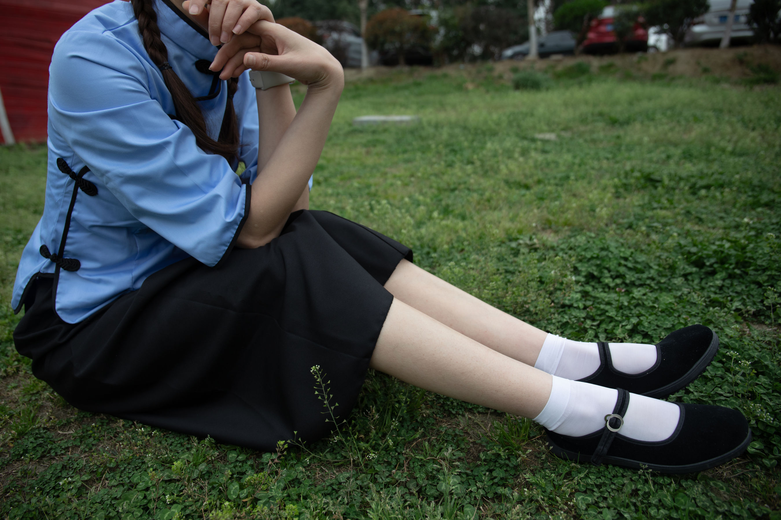 [MZSOCK]爱美足 No.275 小天 民国风/(93P)