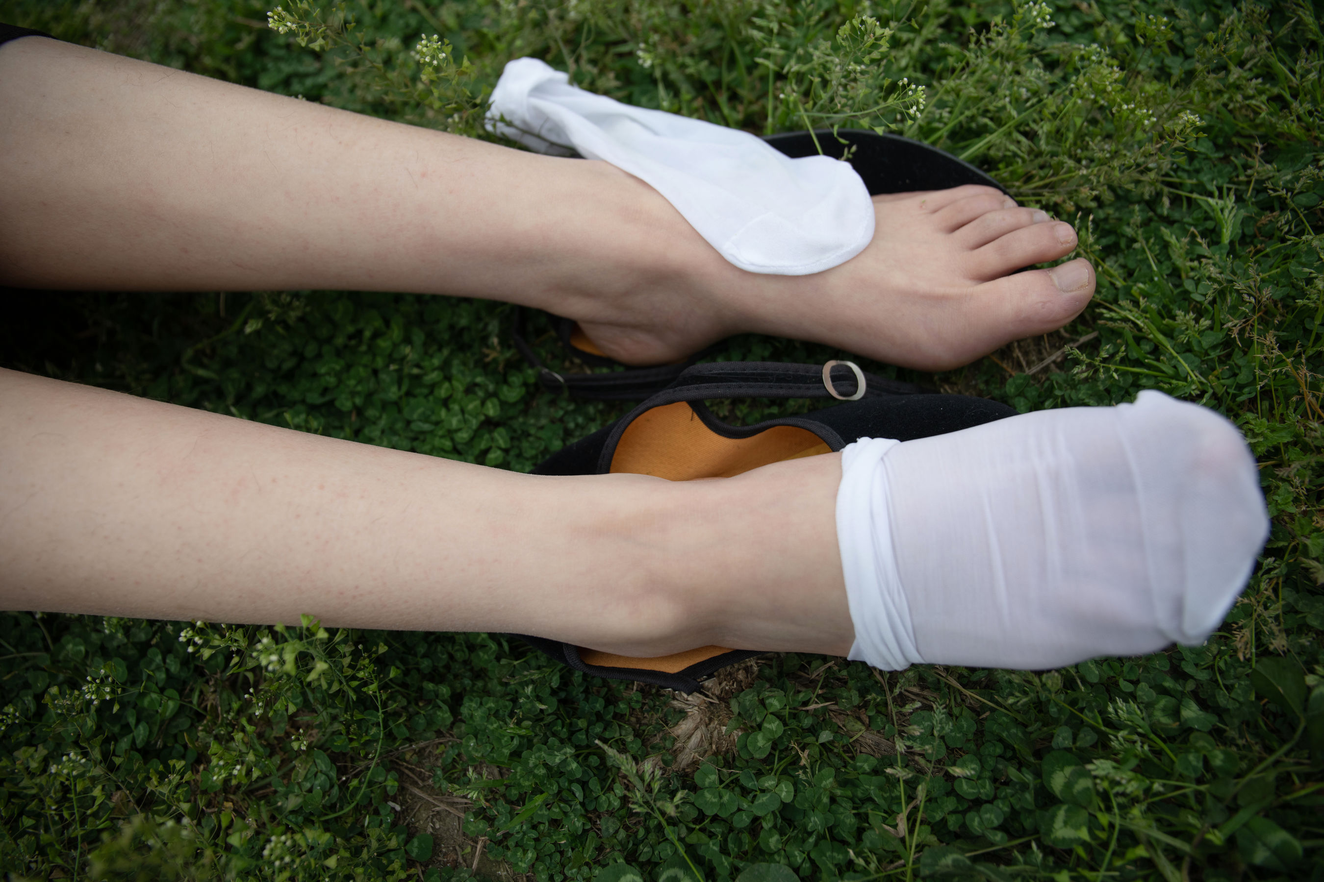 [MZSOCK]爱美足 No.275 小天 民国风/(93P)