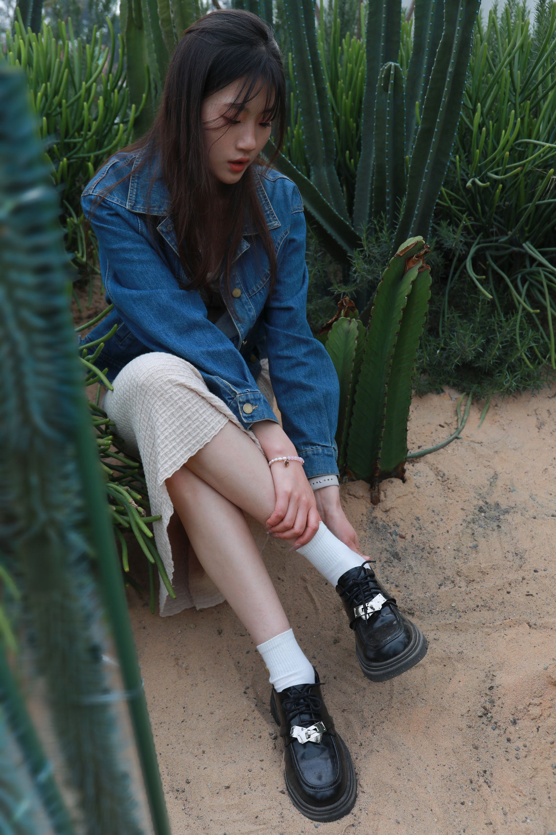 [MZSOCK]爱美足 No.274 小天/(127P)