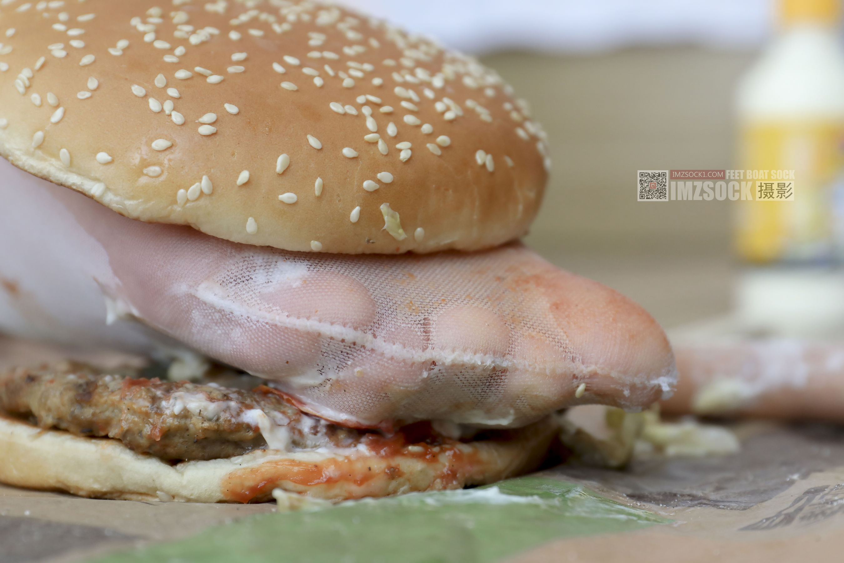 [MZSOCK]爱美足 No.257 美琳/(99P)