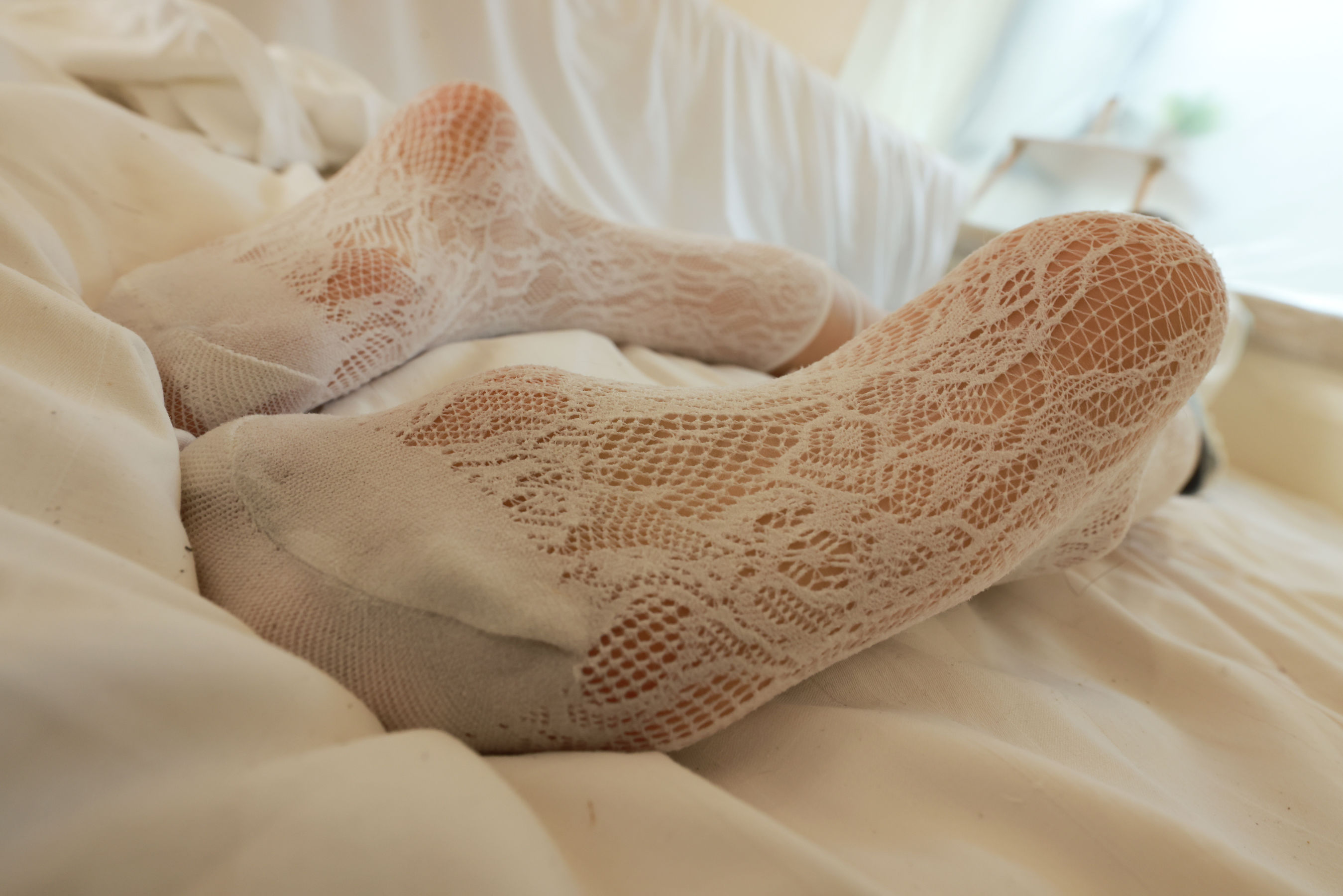 [MZSOCK]爱美足 No.261 妍妍/(95P)