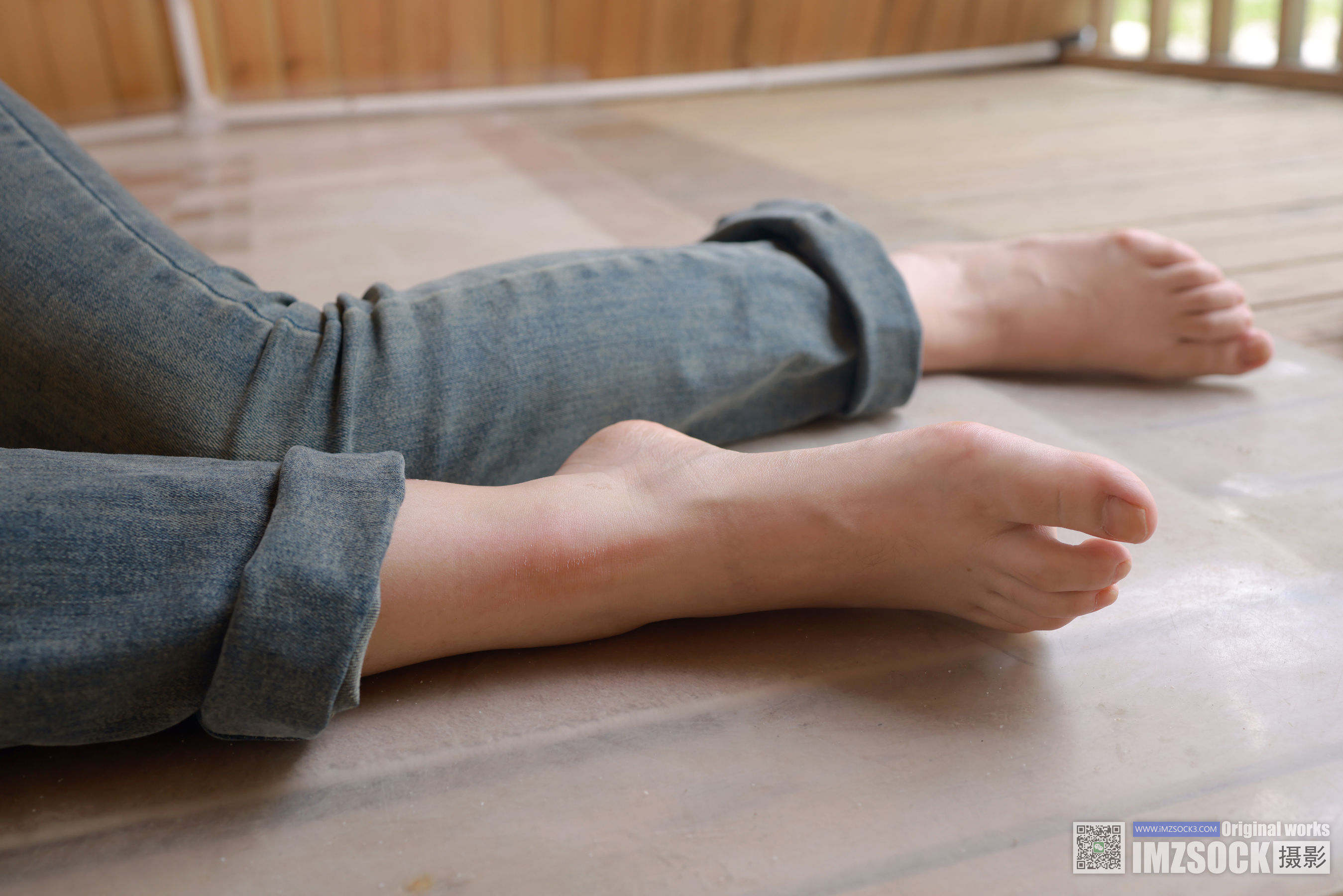 [MZSOCK]爱美足 No.249 依依/(93P)