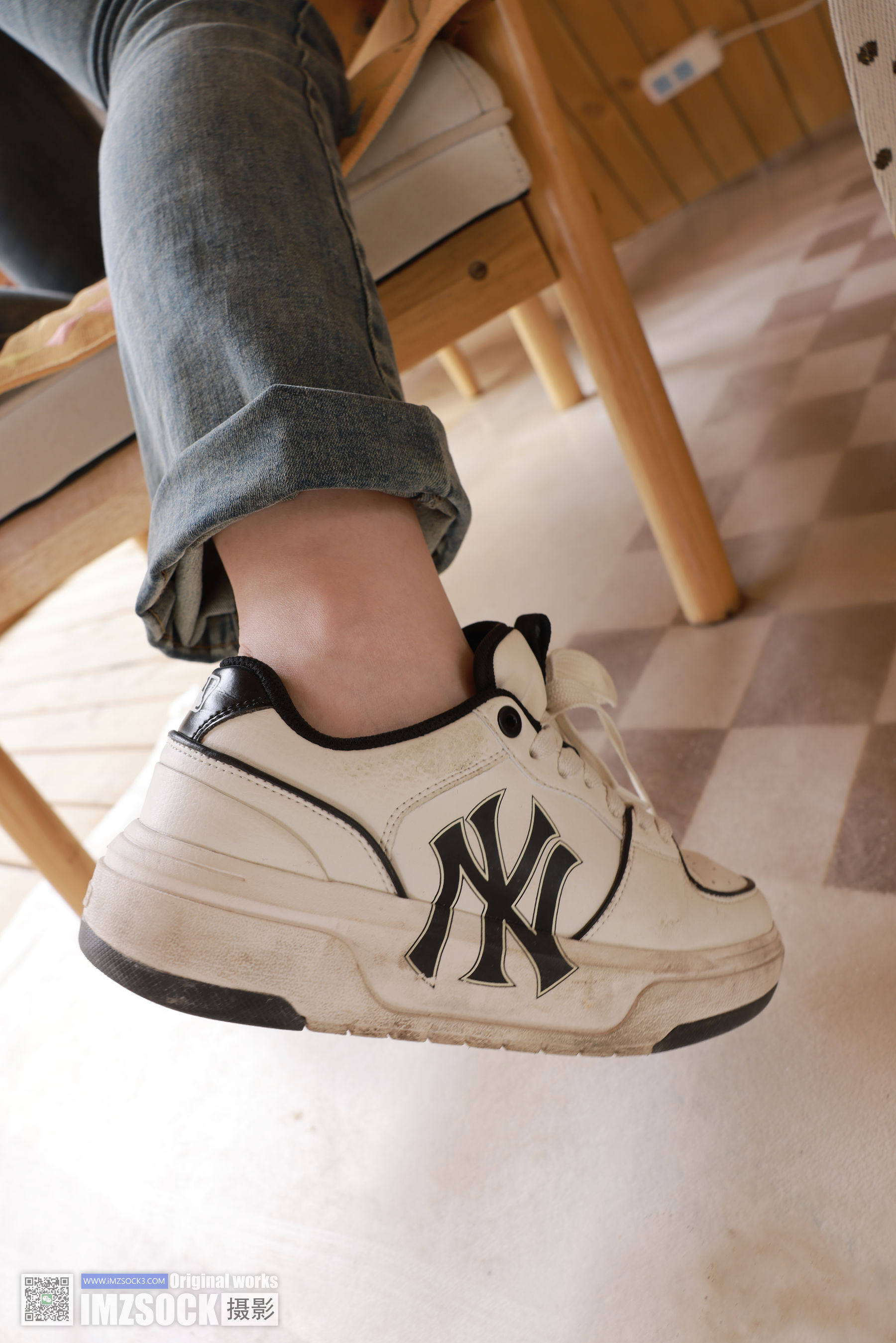 [MZSOCK]爱美足 No.249 依依/(93P)