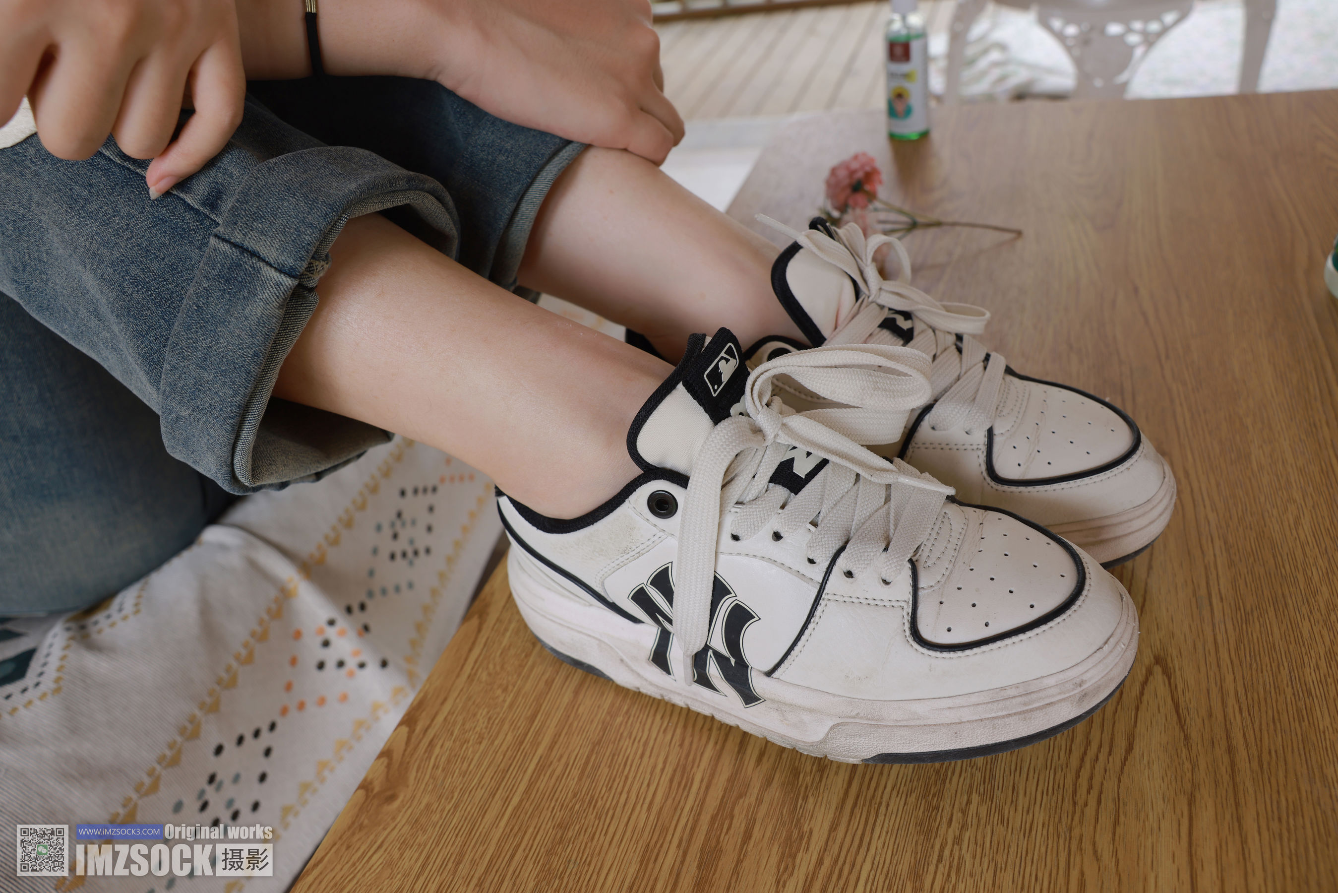 [MZSOCK]爱美足 No.249 依依/(93P)