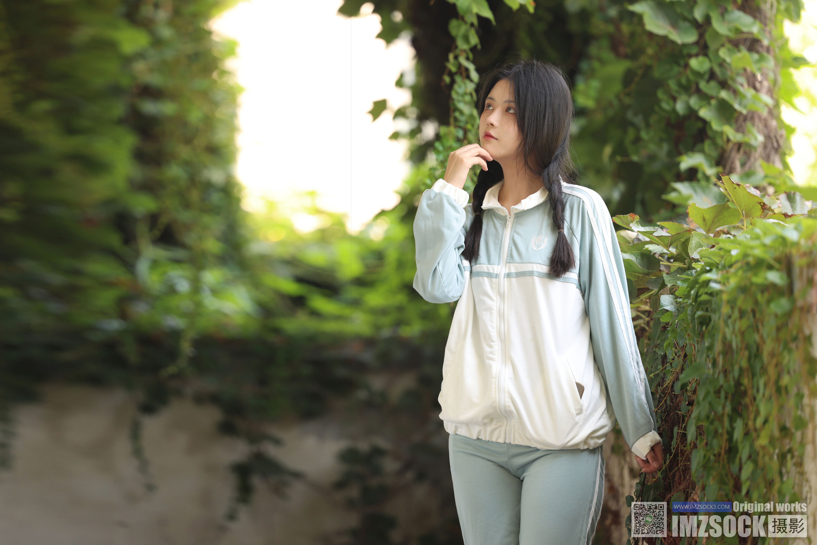 [MZSOCK]爱美足 No.245 美琳/(123P)