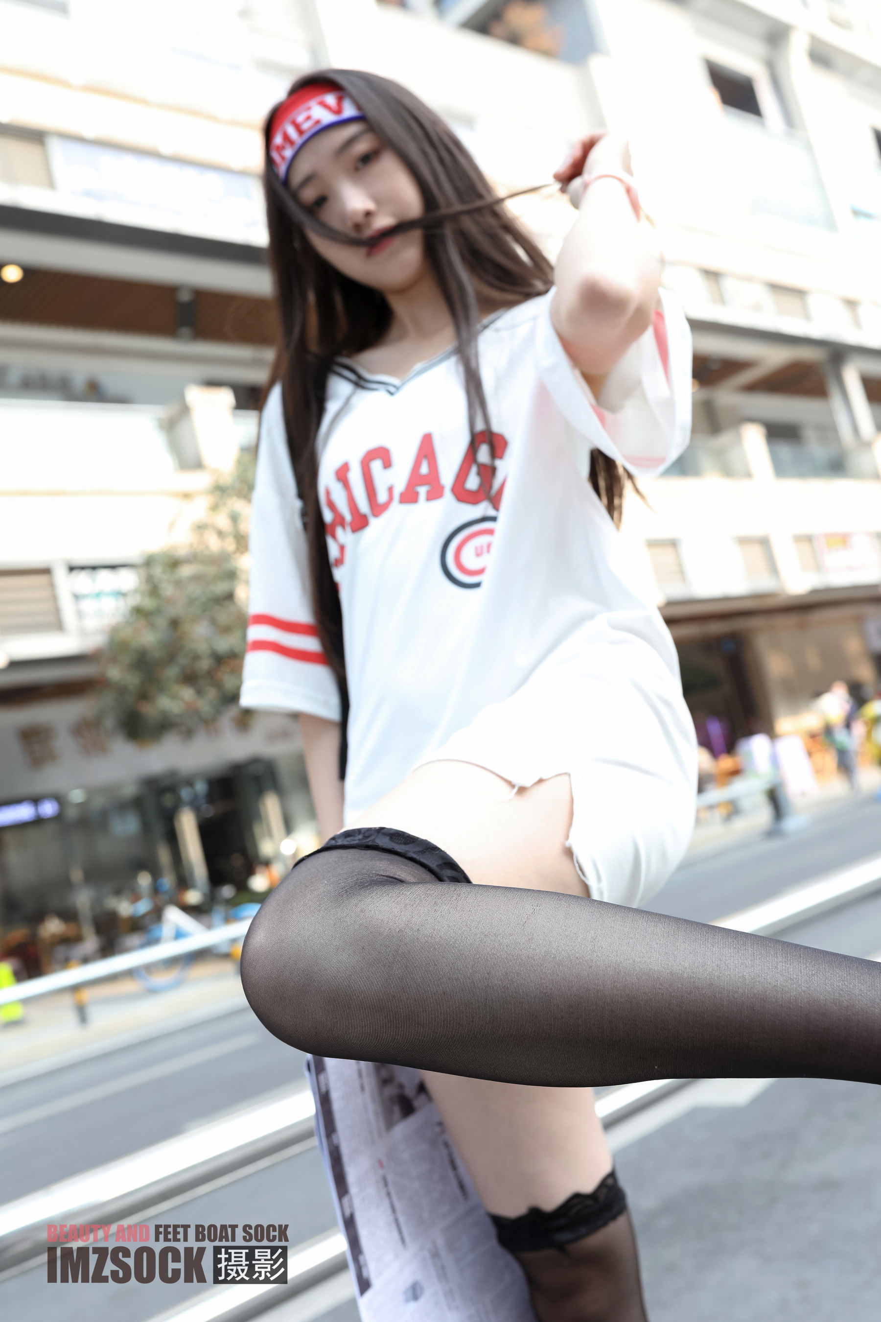 [MZSOCK]爱美足 No.251 君君/(87P)