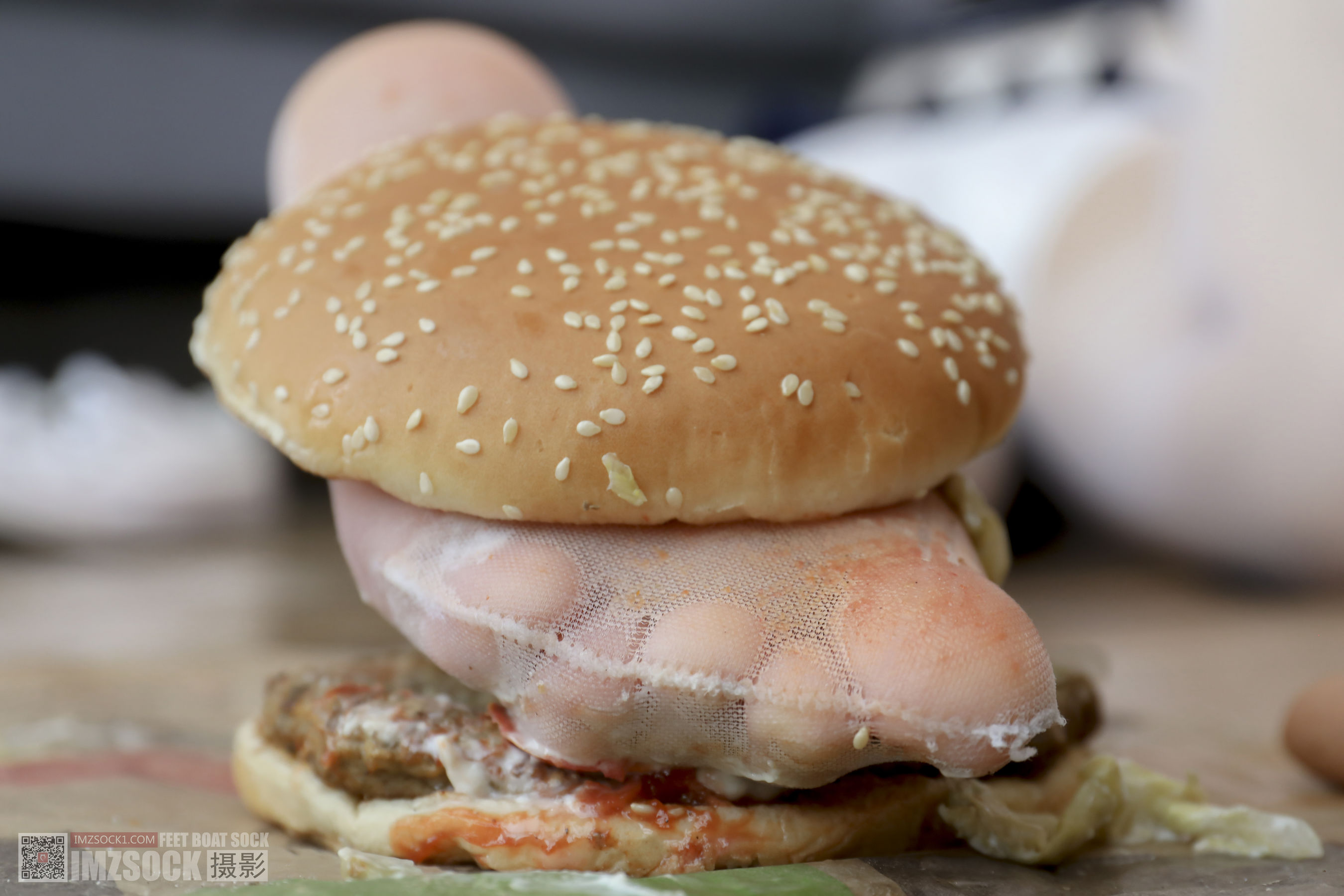 [MZSOCK]爱美足 No.257 美琳/(99P)