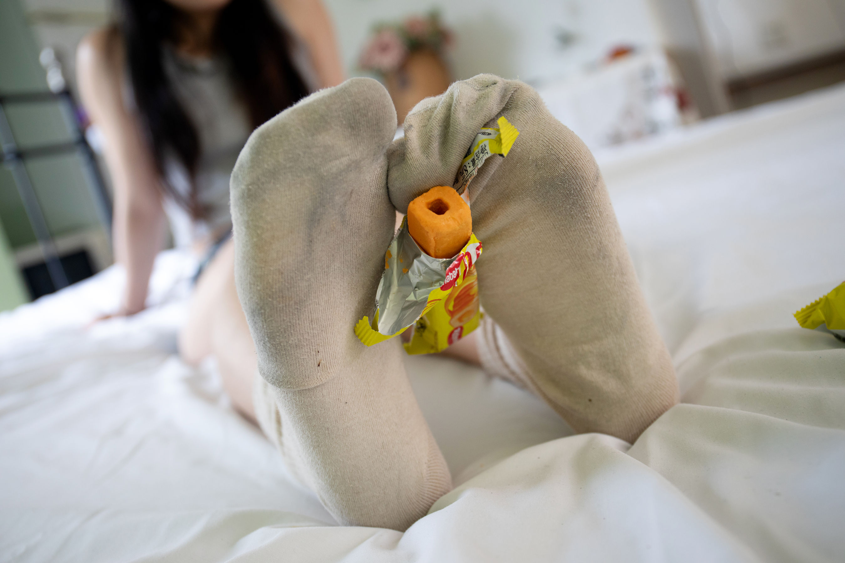 [MZSOCK]爱美足 No.270 琴子/(110P)