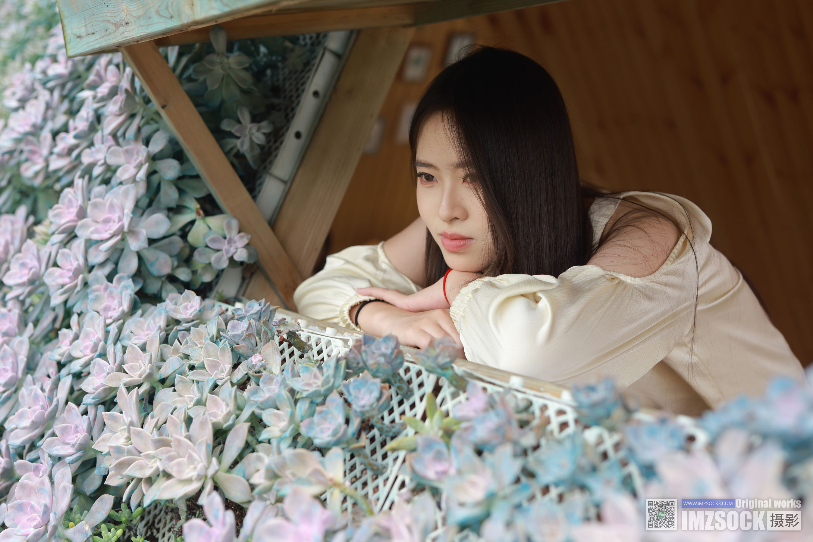 [MZSOCK]爱美足 No.249 依依/(93P)