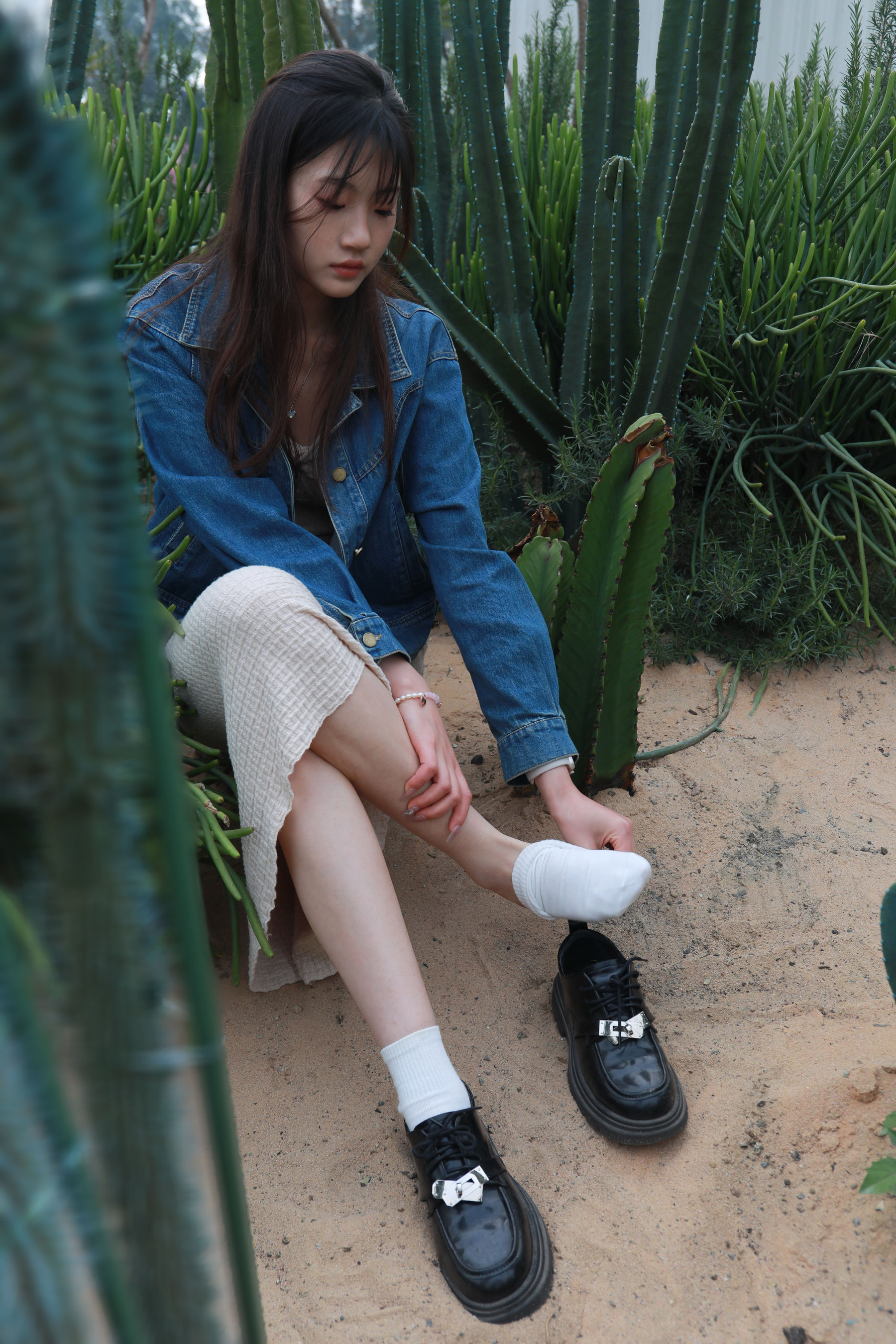 [MZSOCK]爱美足 No.274 小天/(127P)