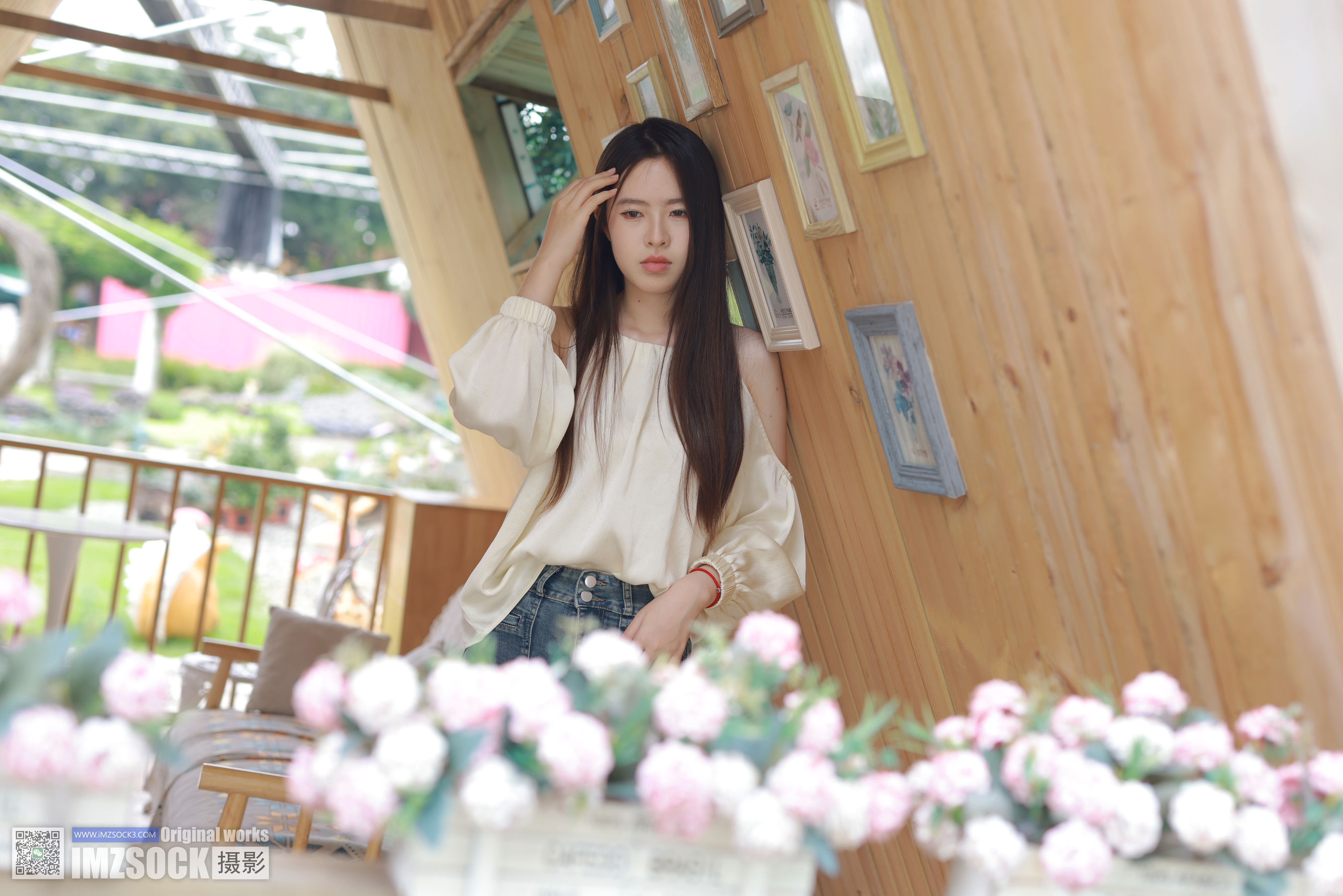 [MZSOCK]爱美足 No.249 依依/(93P)