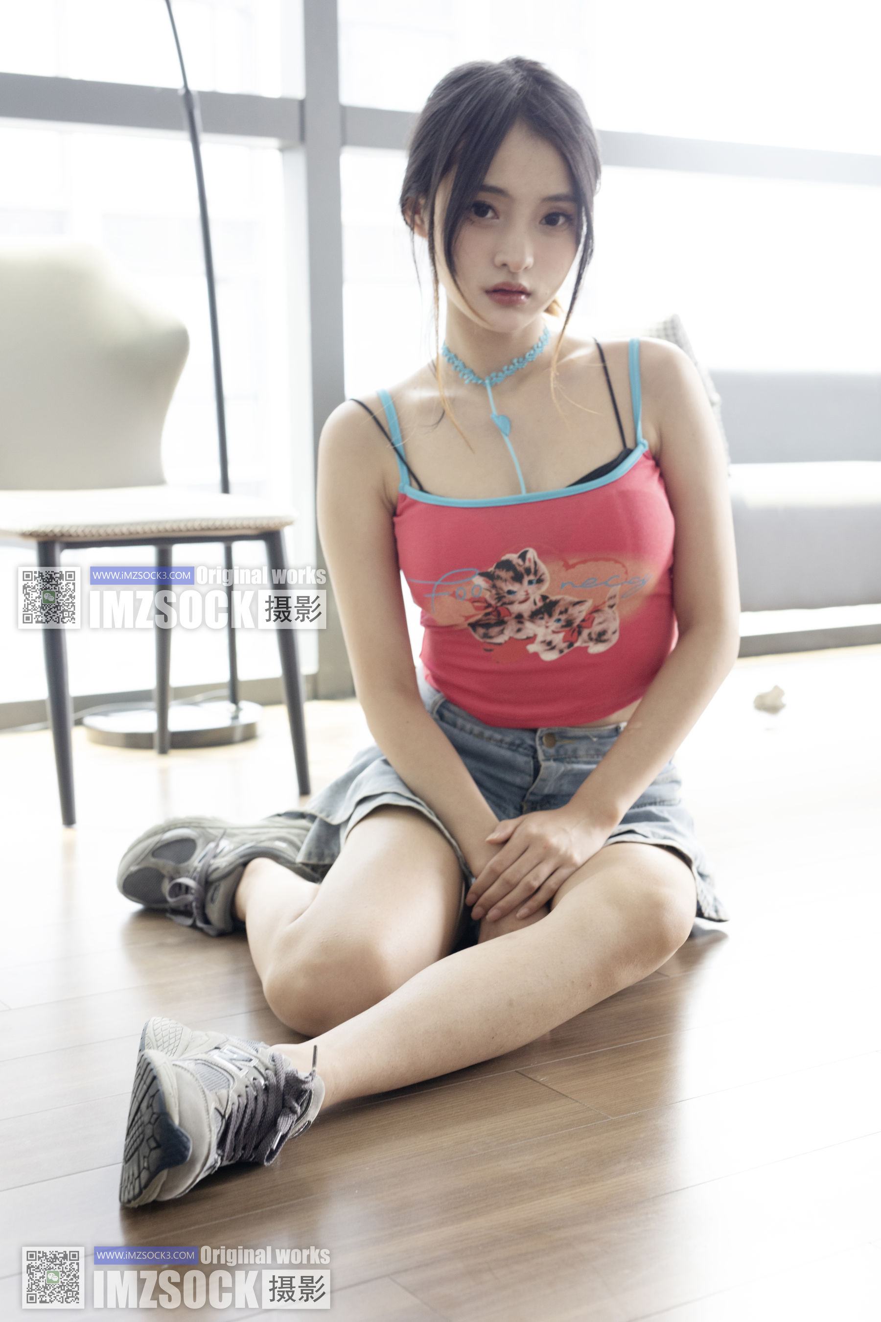 [MZSOCK]爱美足 No.236 茜茜/(79P)