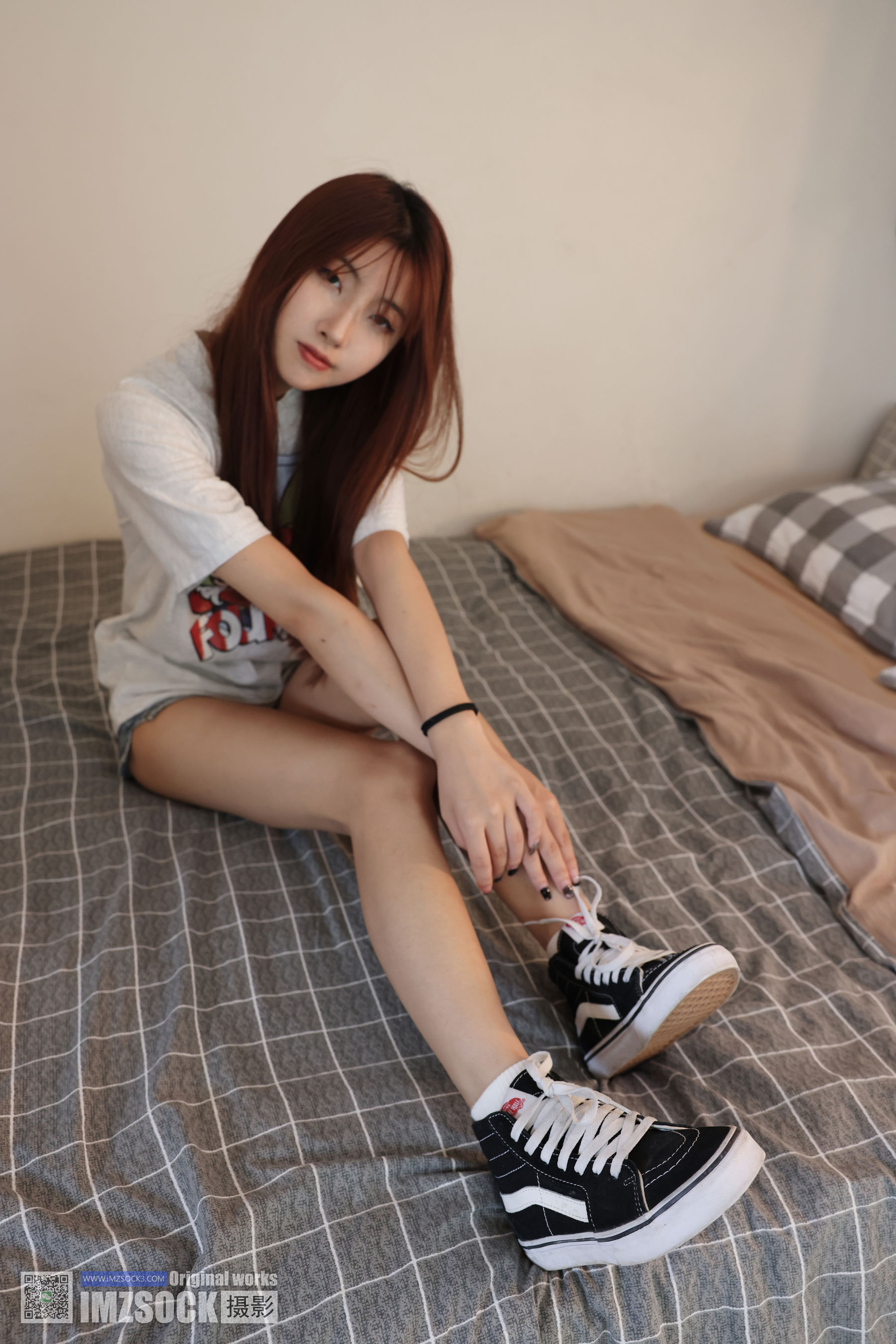 [MZSOCK]爱美足 No.237 丝丝/(50P)