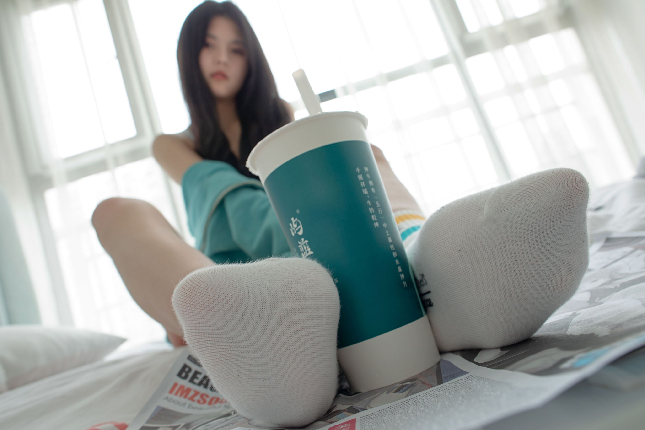 [MZSOCK]爱美足 No.263 美琳/(123P)