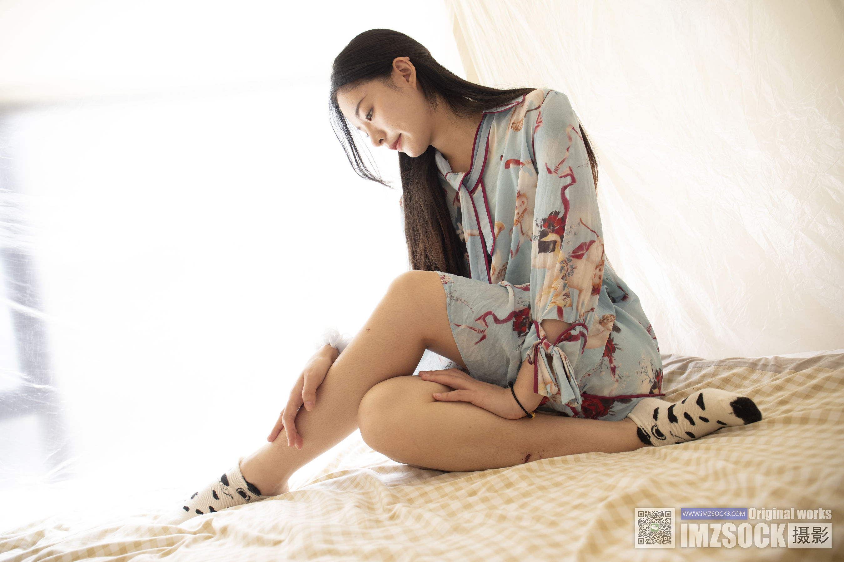 [MZSOCK]爱美足 No.232 琴子/(168P)