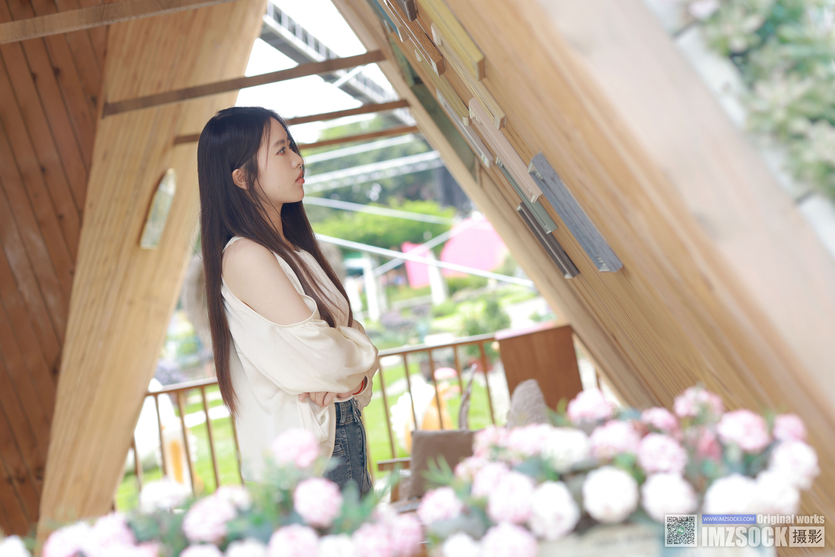 [MZSOCK]爱美足 No.249 依依/(93P)