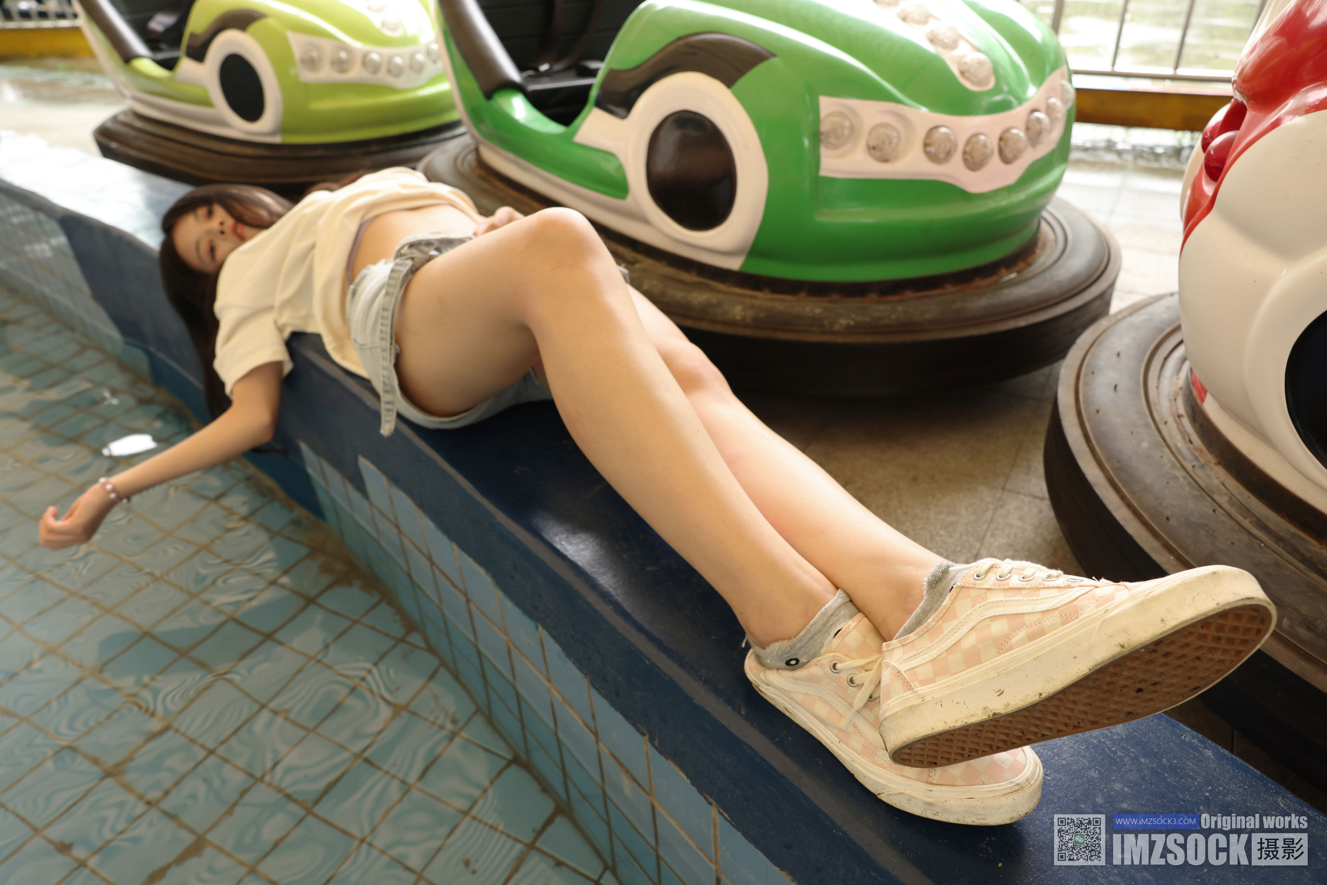 [MZSOCK]爱美足 No.246 美琳/(81P)