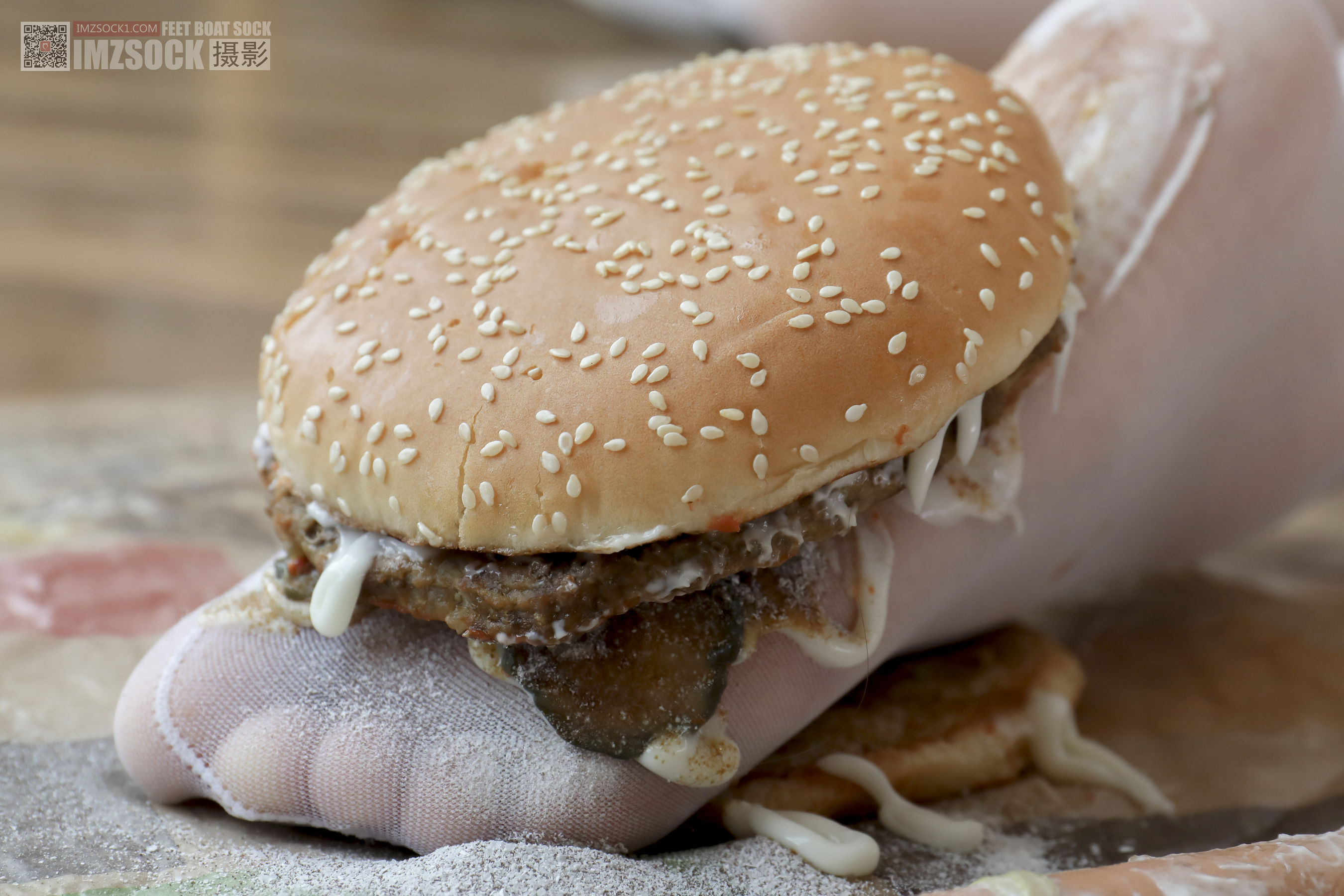 [MZSOCK]爱美足 No.257 美琳/(99P)