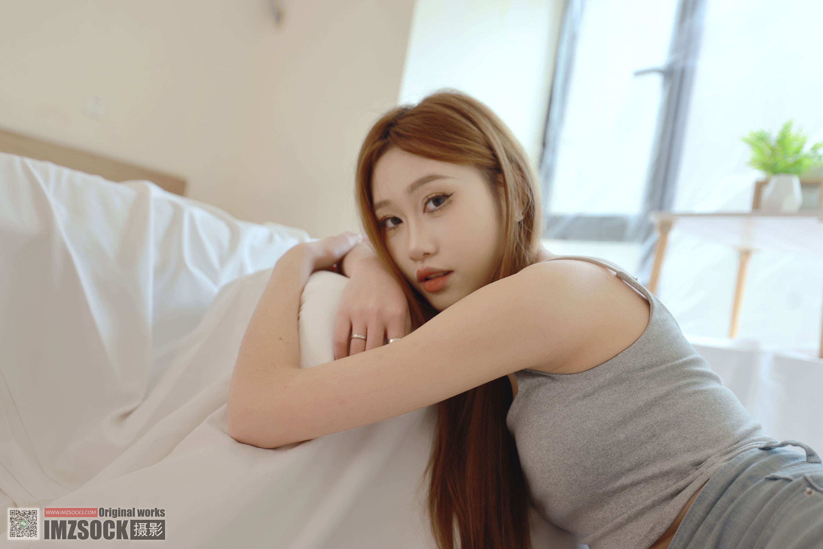 [MZSOCK]爱美足 No.241 妍妍/(119P)