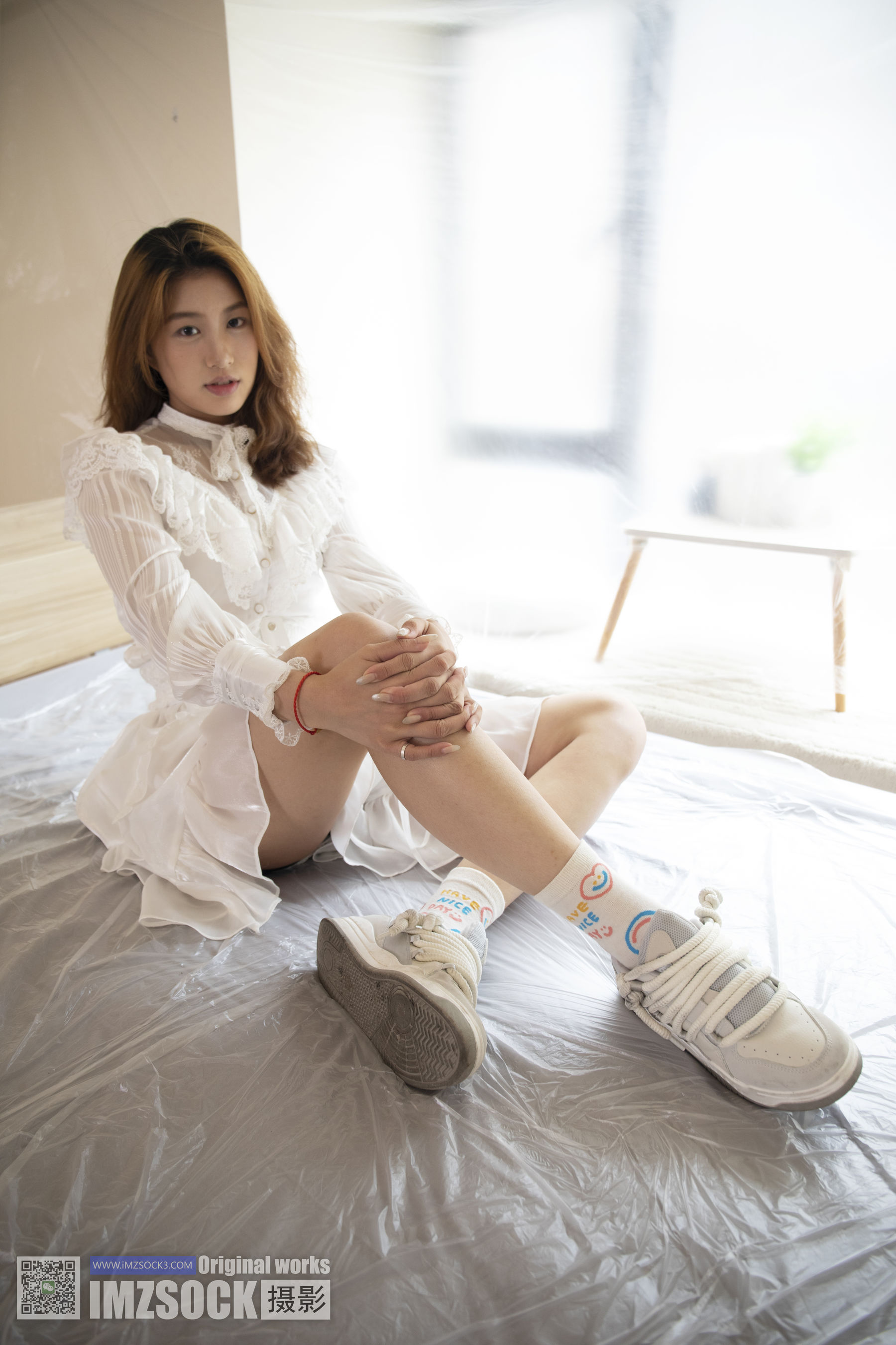 [MZSOCK]爱美足 No.226 小雅/(226P)