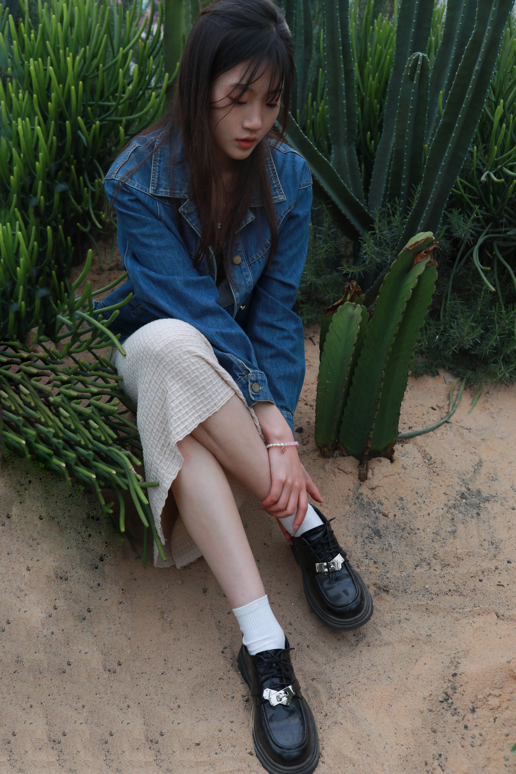 [MZSOCK]爱美足 No.274 小天/(127P)