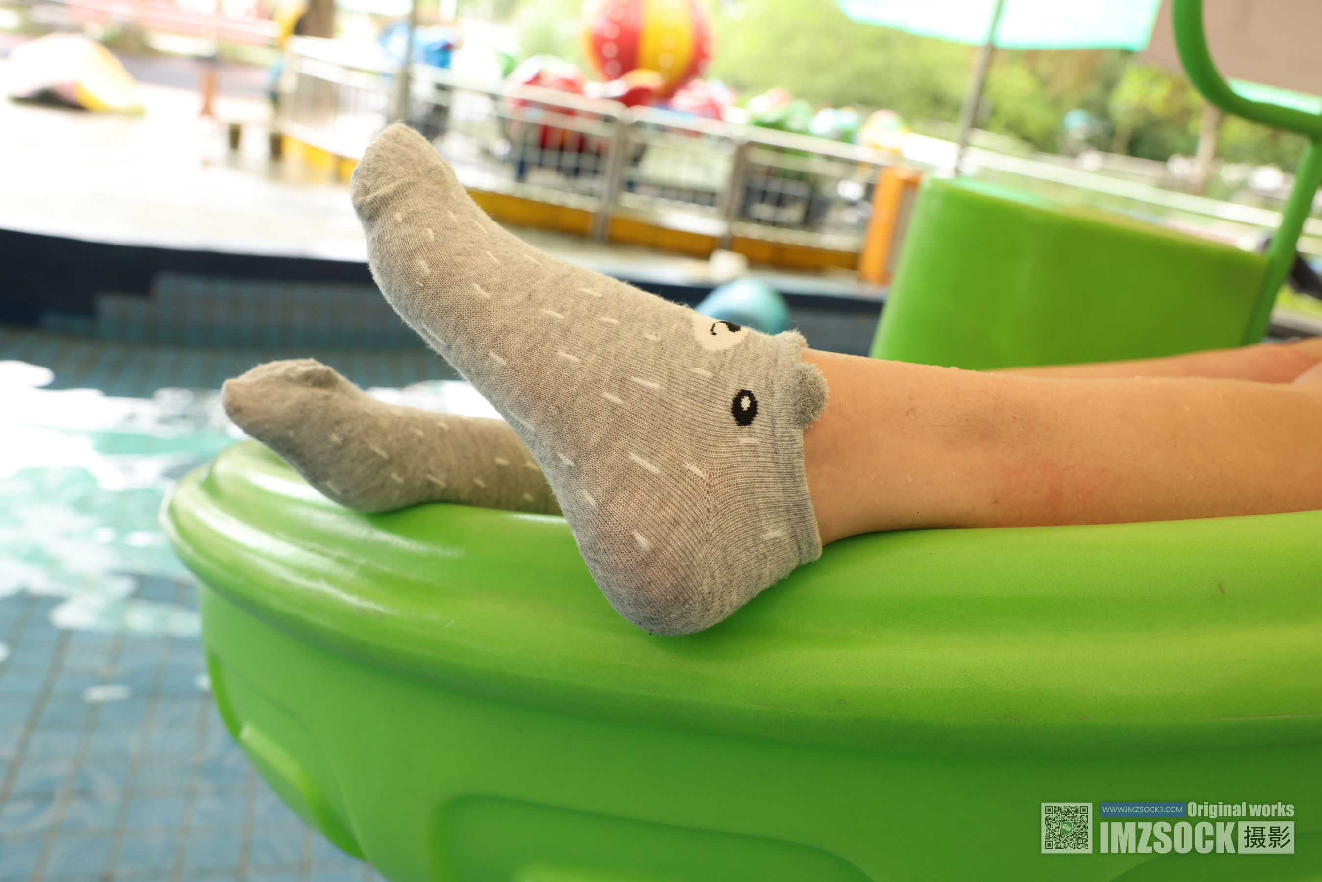 [MZSOCK]爱美足 No.246 美琳/(81P)