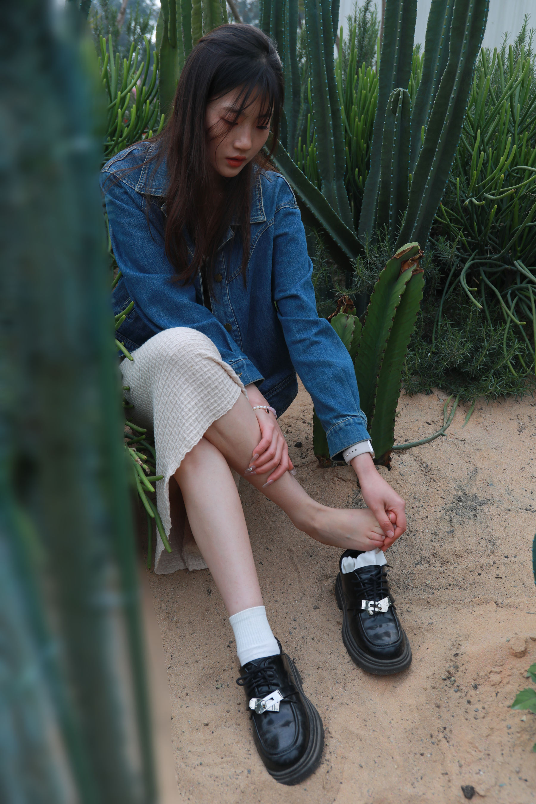 [MZSOCK]爱美足 No.274 小天/(127P)