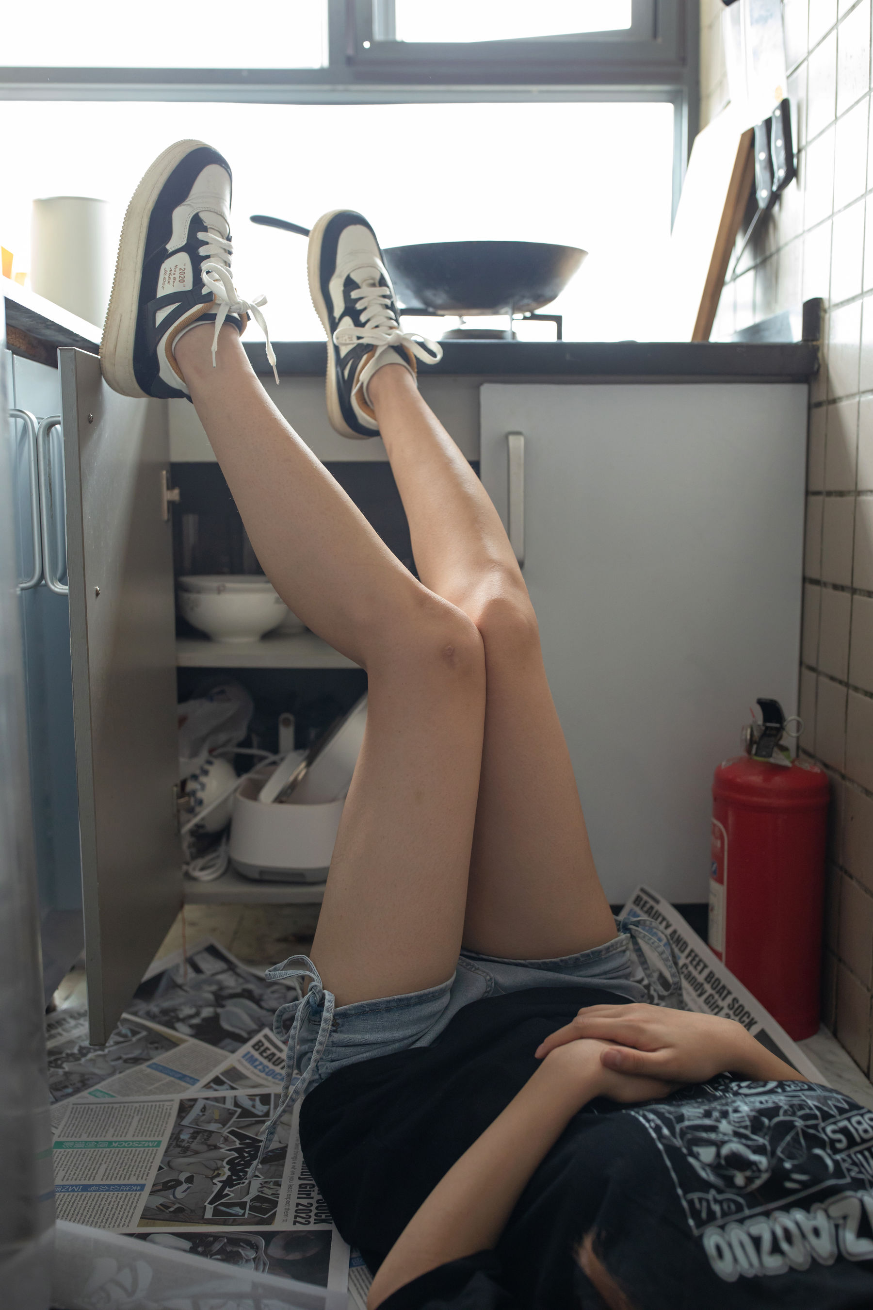 [MZSOCK]爱美足 No.264 可可/(90P)