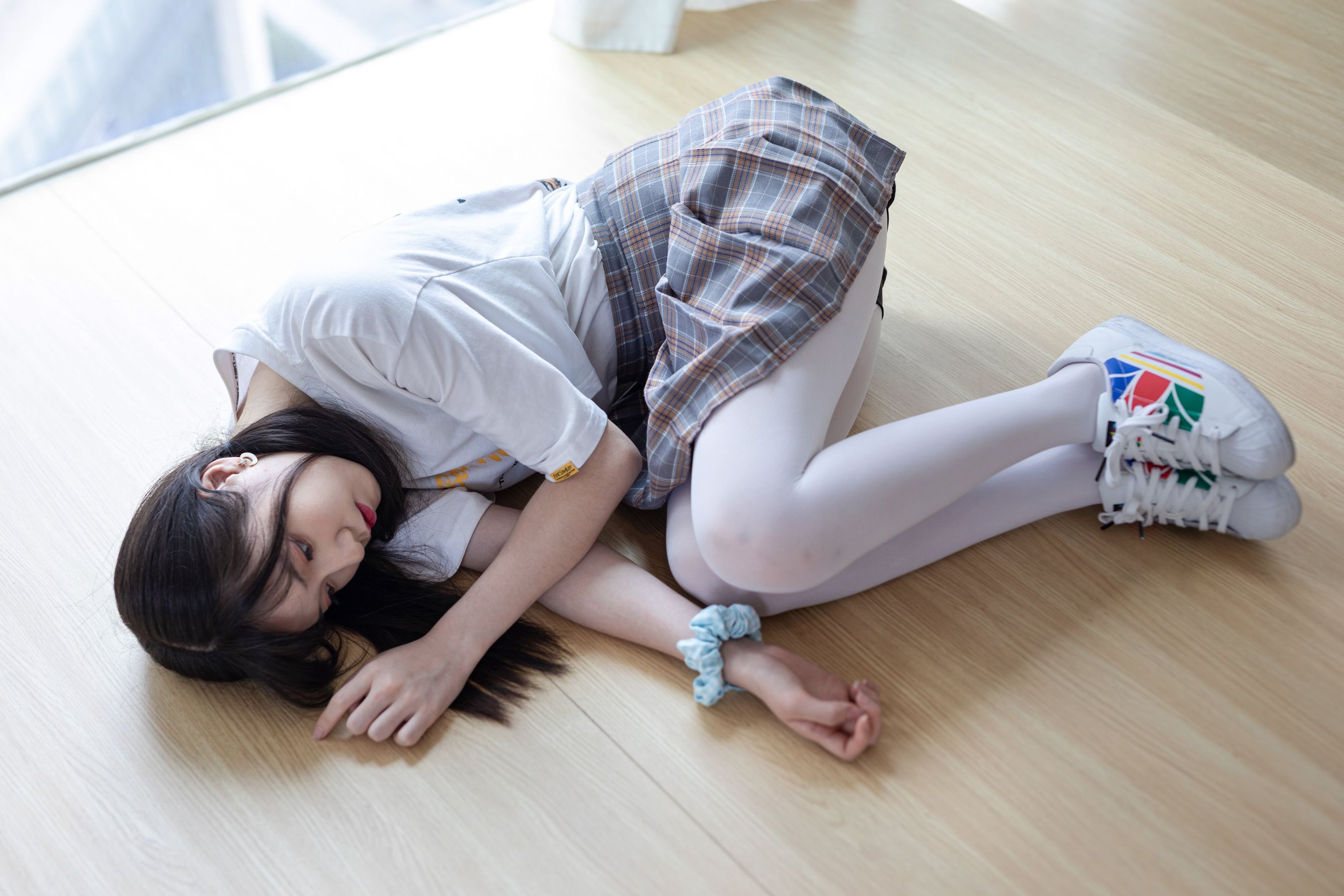 [MZSOCK]爱美足 No.267 音音/(143P)