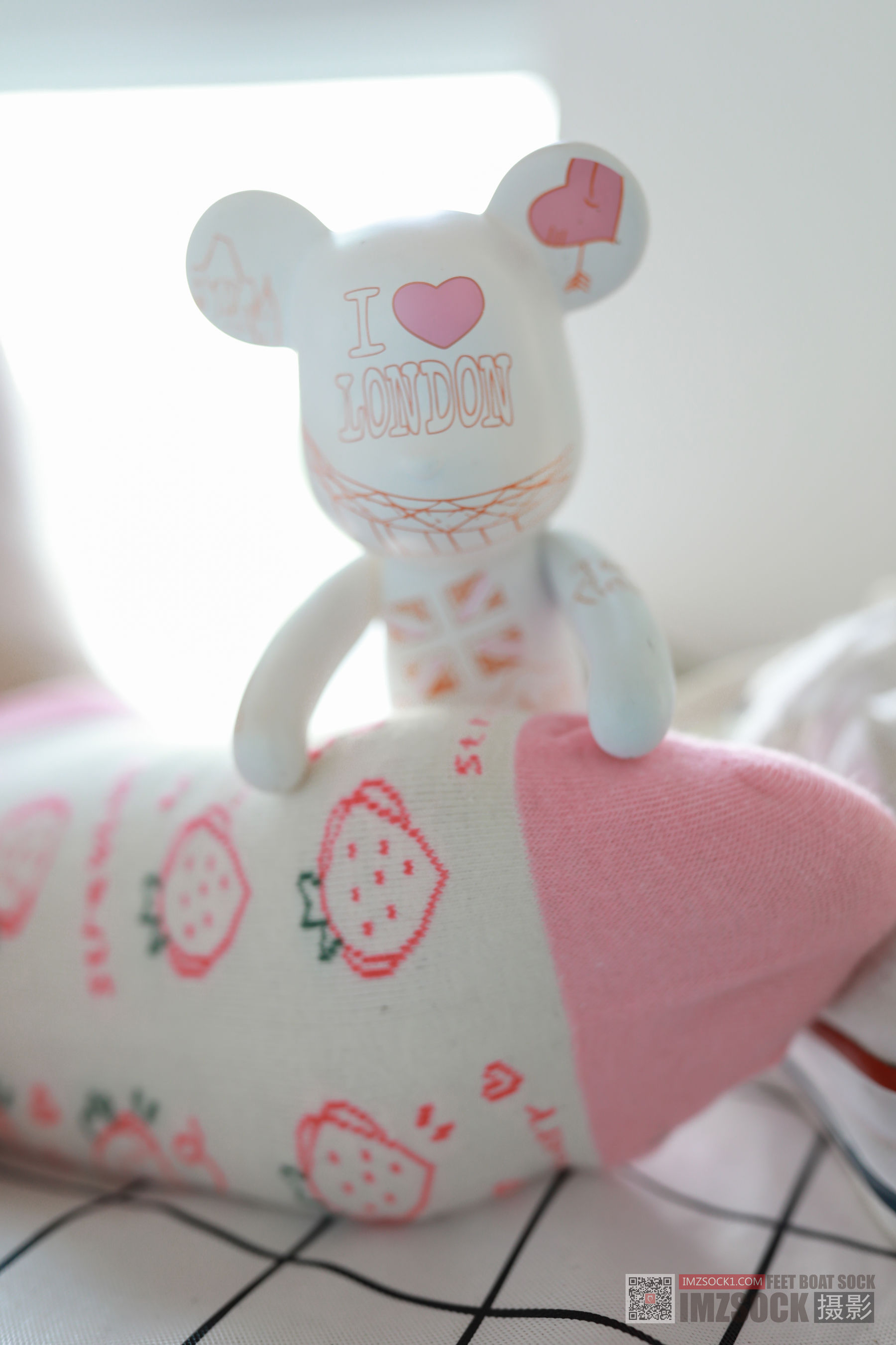 [MZSOCK]爱美足 No.254 雯雯/(107P)