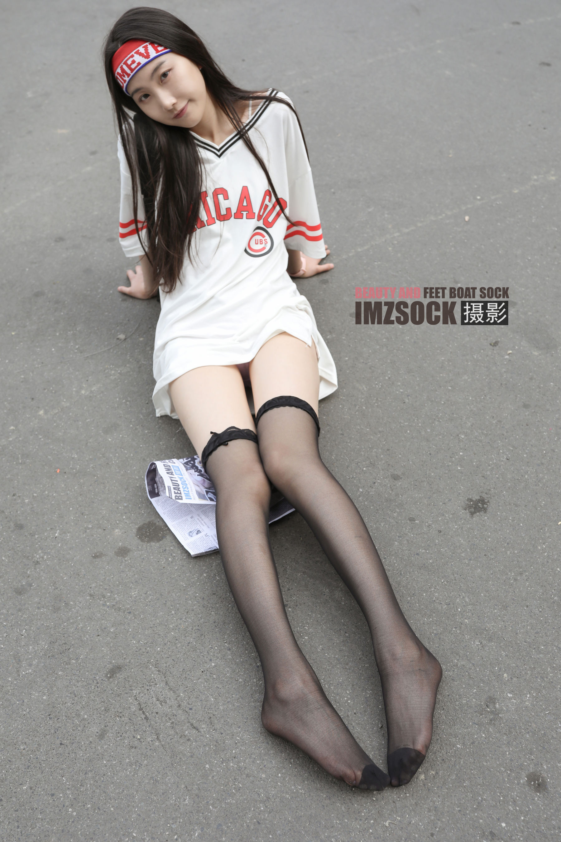 [MZSOCK]爱美足 No.251 君君/(87P)