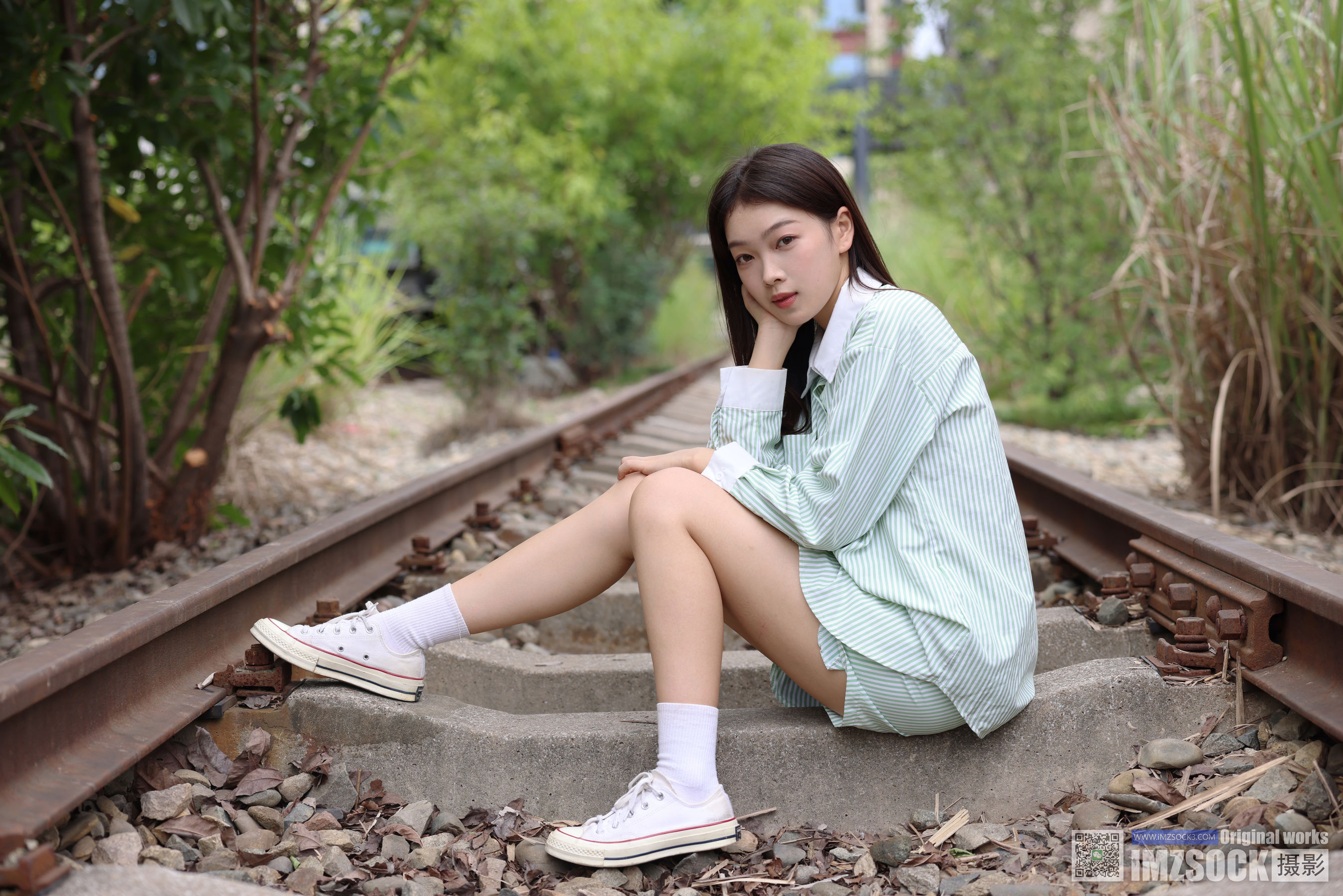 [MZSOCK]爱美足 No.243 香菜/(84P)