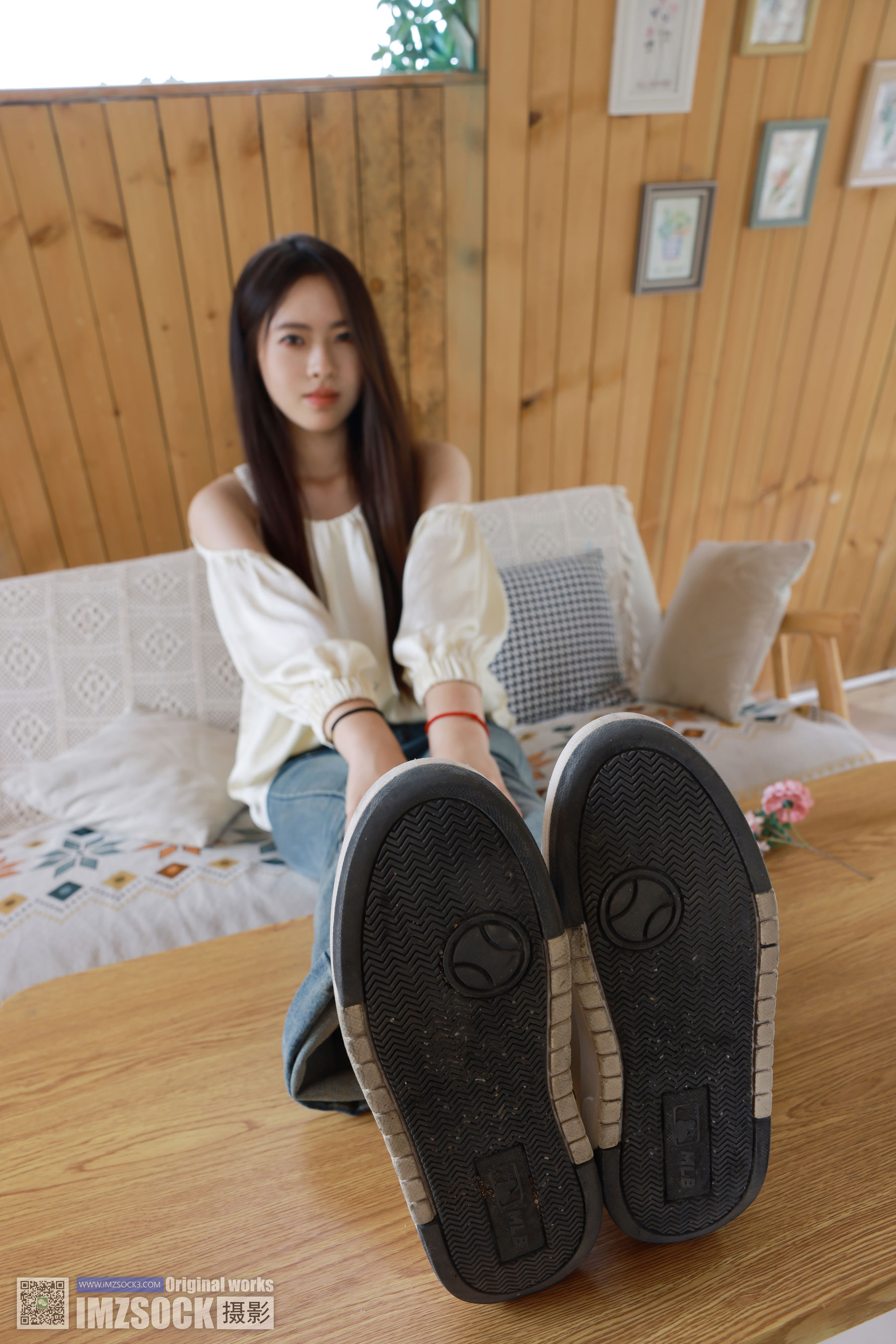 [MZSOCK]爱美足 No.249 依依/(93P)