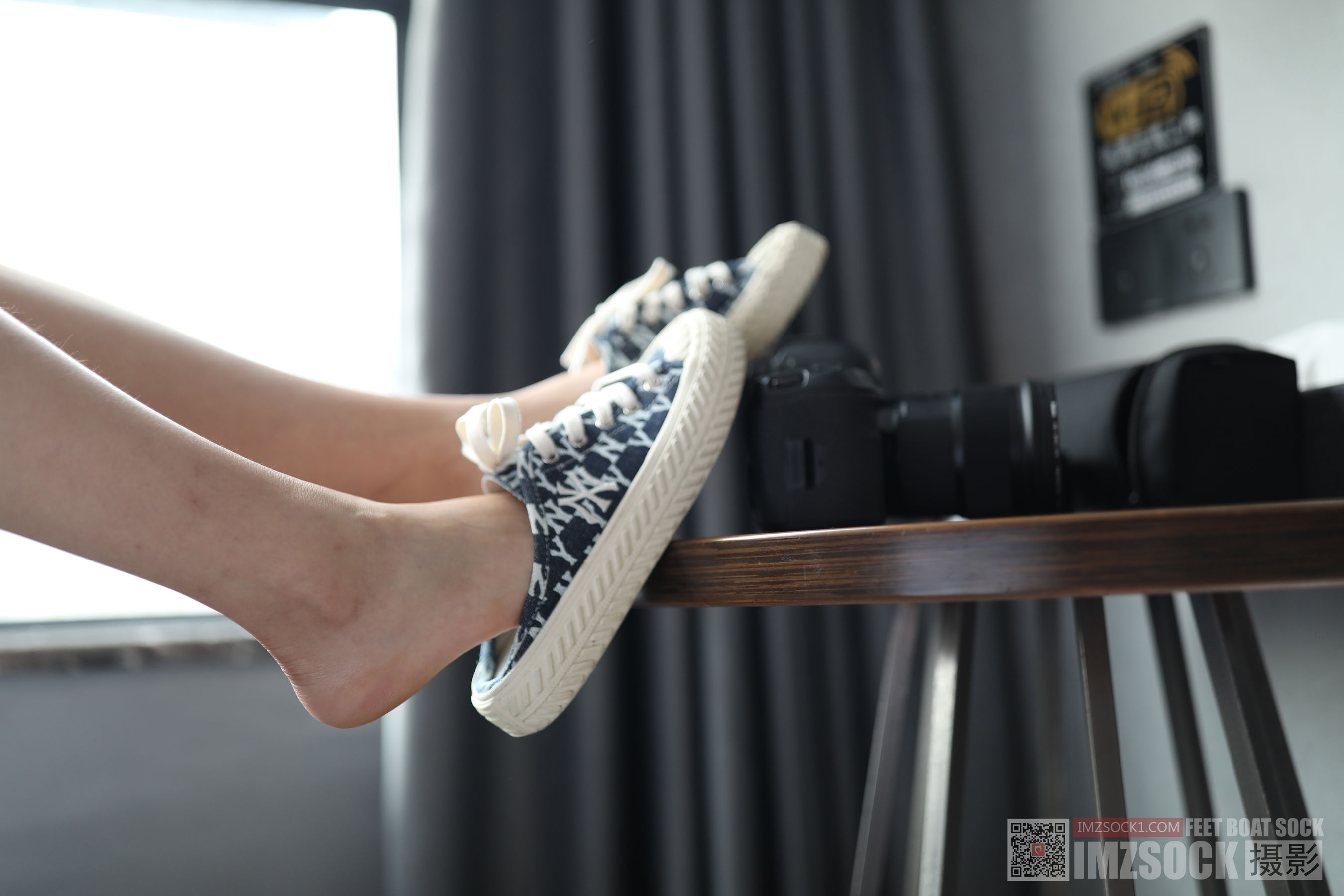 [MZSOCK]爱美足 No.253 雯雯/(123P)