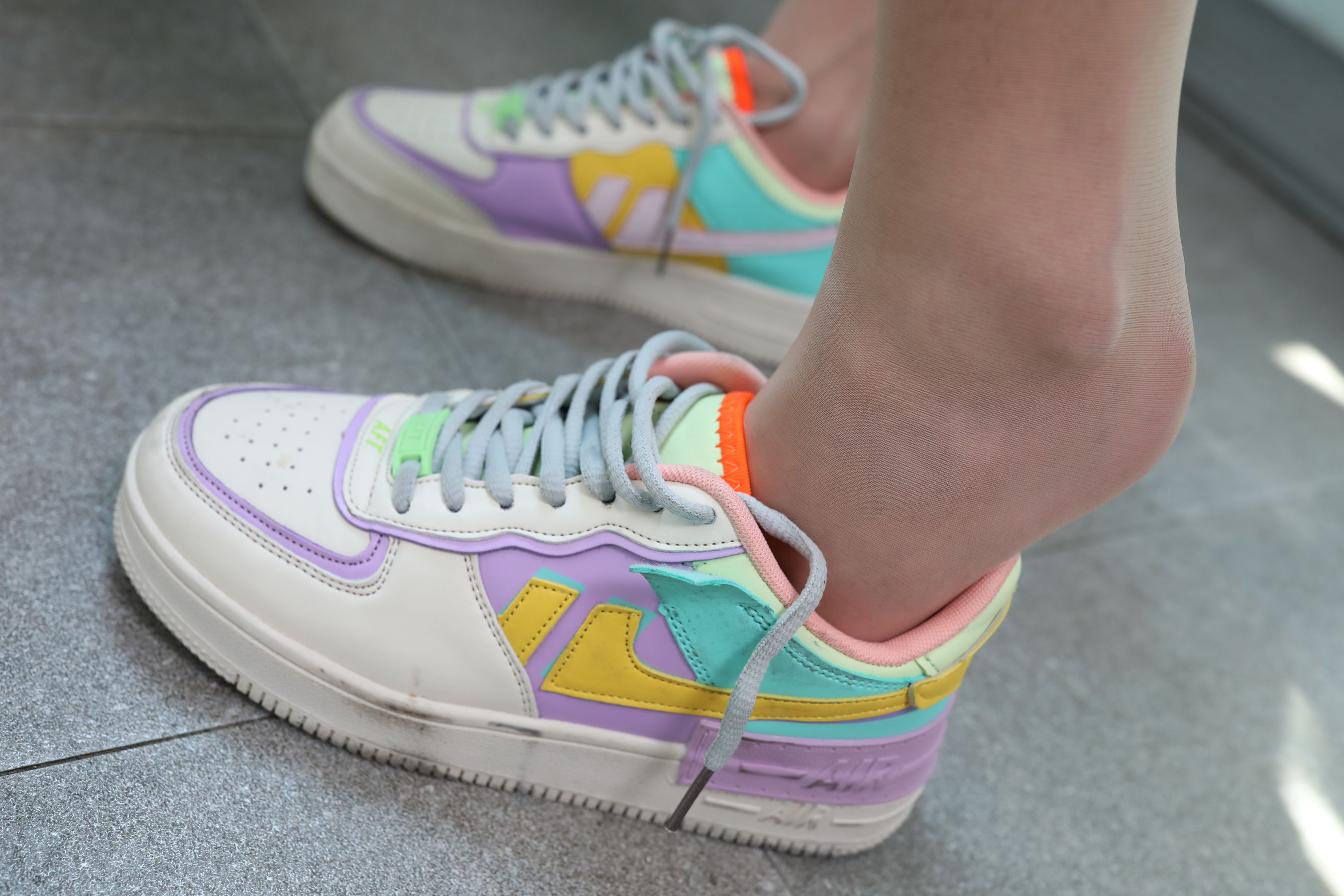 [MZSOCK]爱美足 No.259 茜茜/(113P)