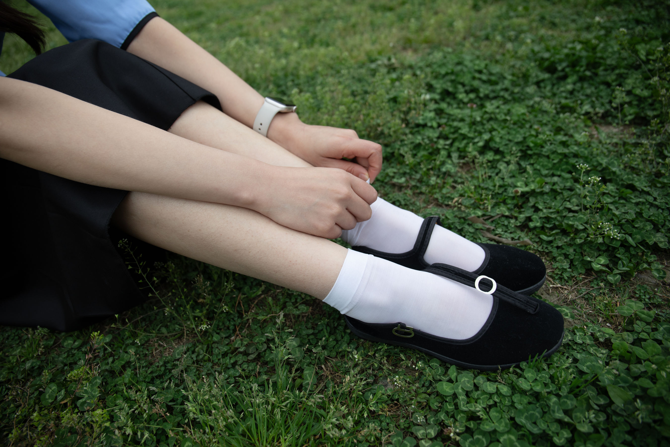 [MZSOCK]爱美足 No.275 小天 民国风/(93P)