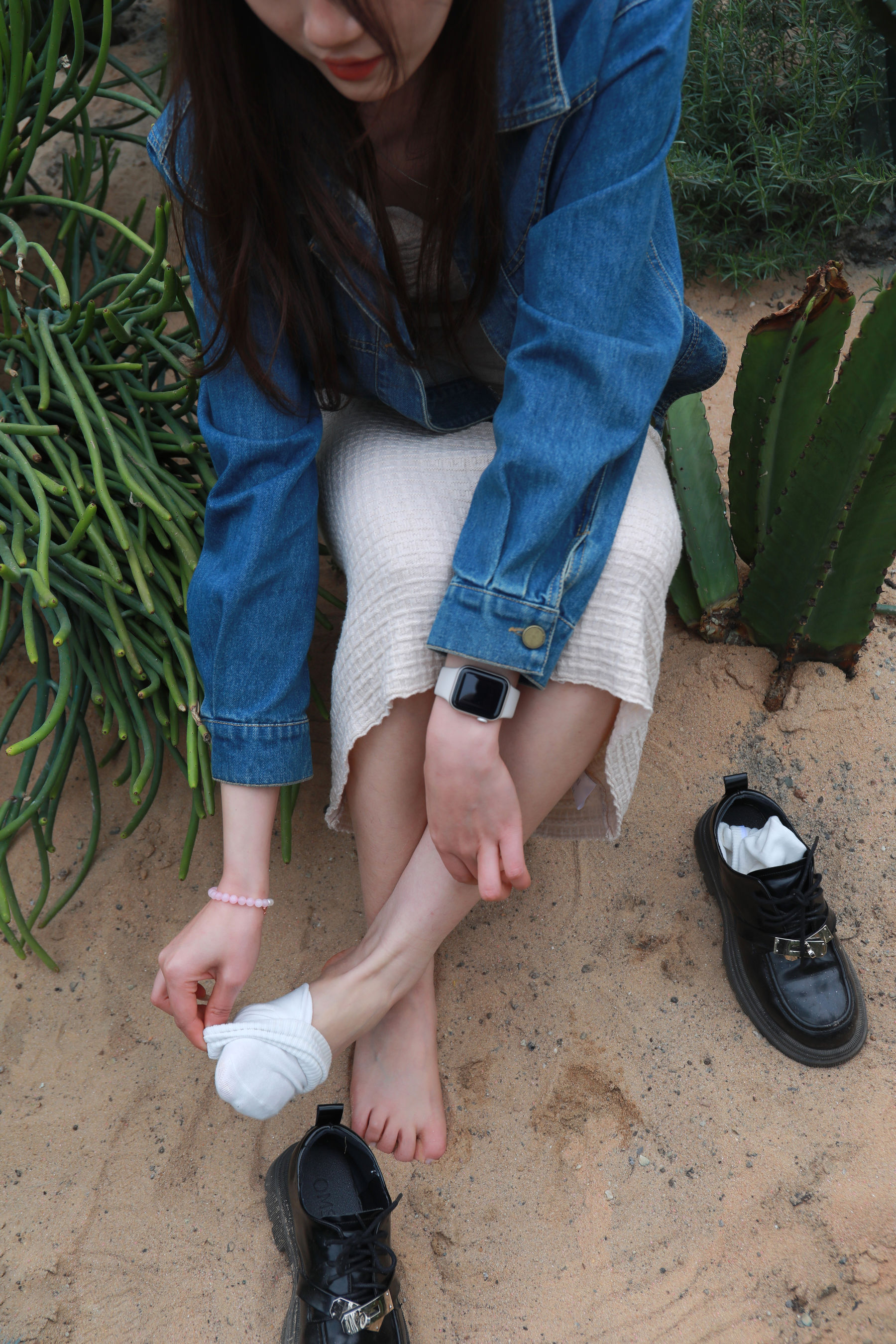 [MZSOCK]爱美足 No.274 小天/(127P)