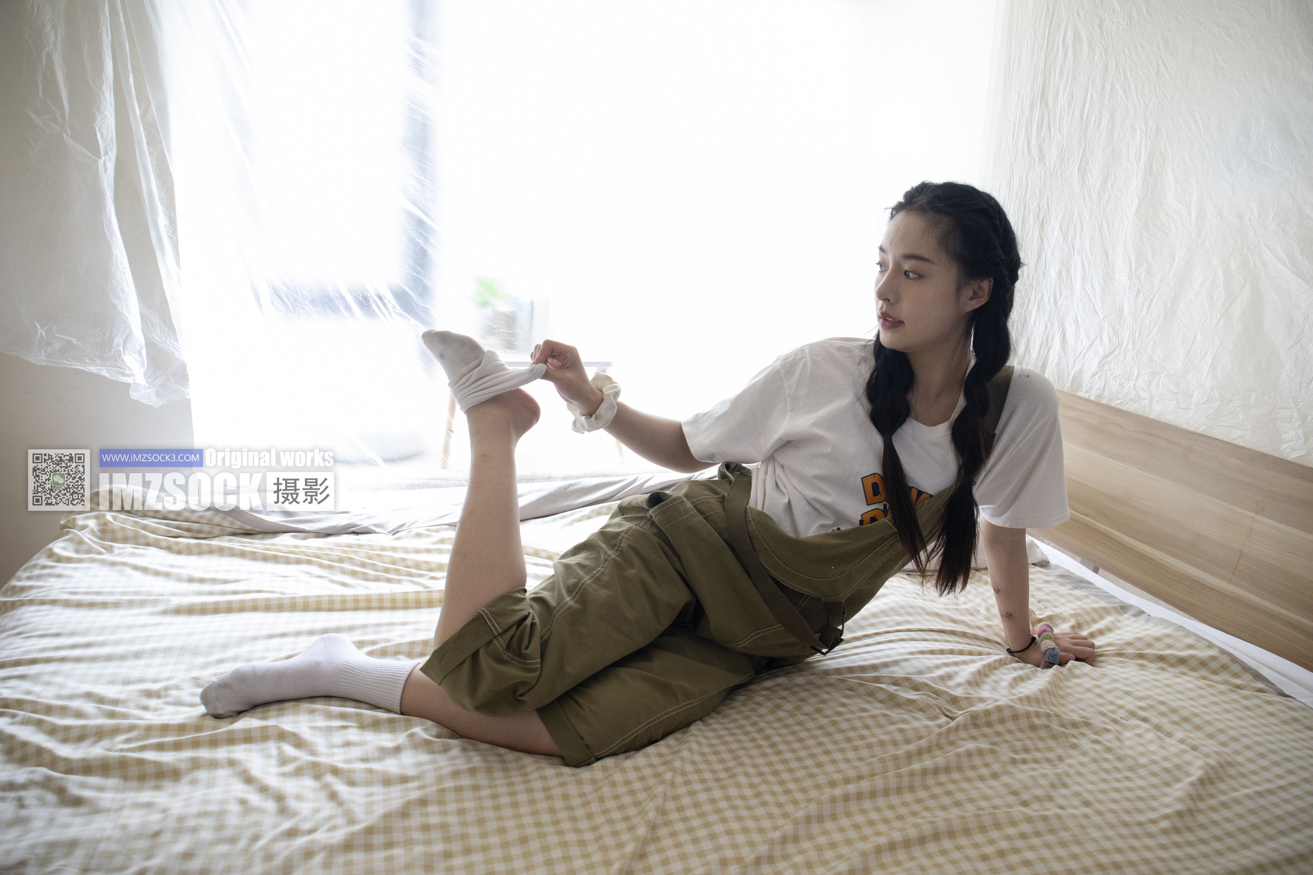 [MZSOCK]爱美足 No.232 琴子/(168P)