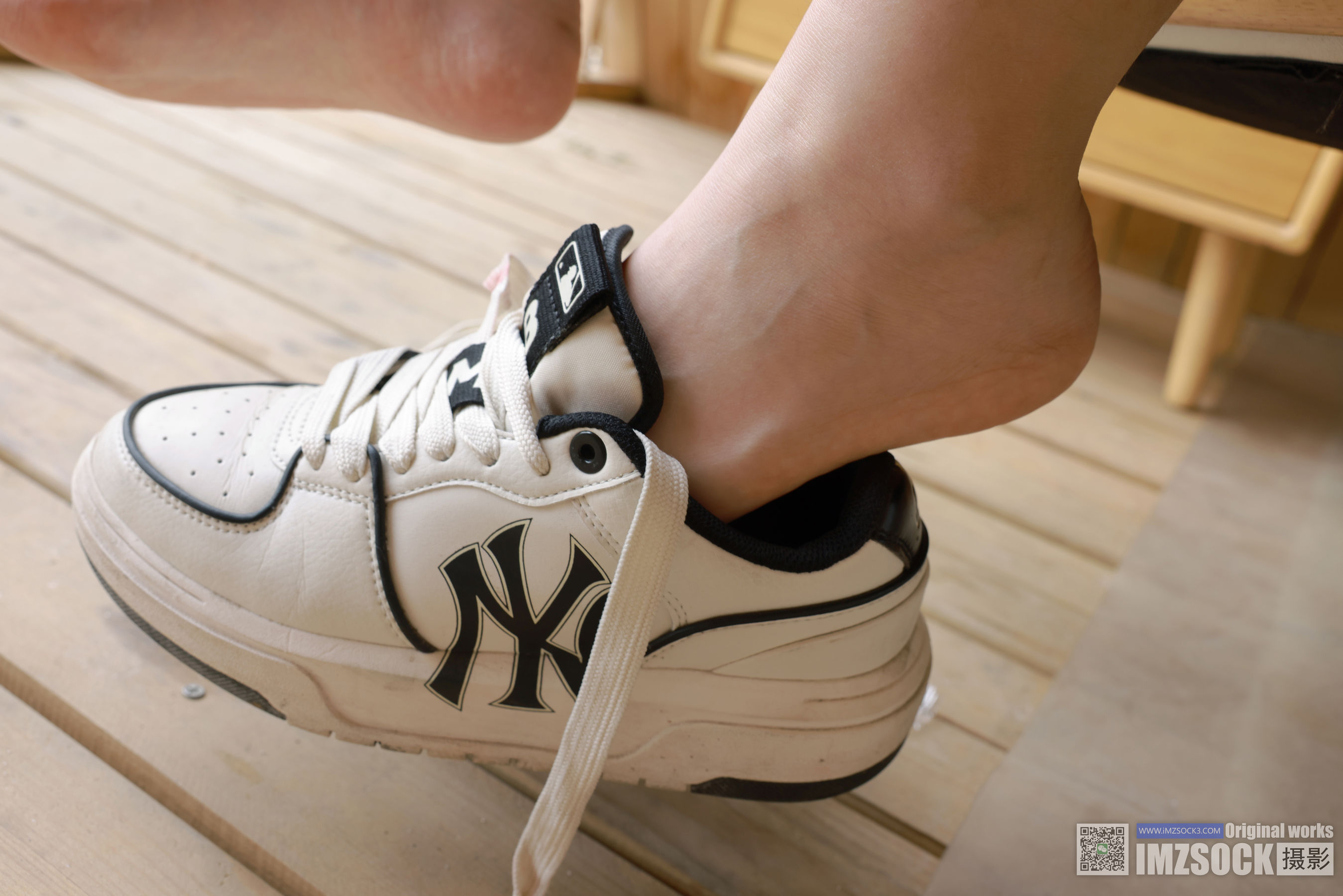 [MZSOCK]爱美足 No.249 依依/(93P)