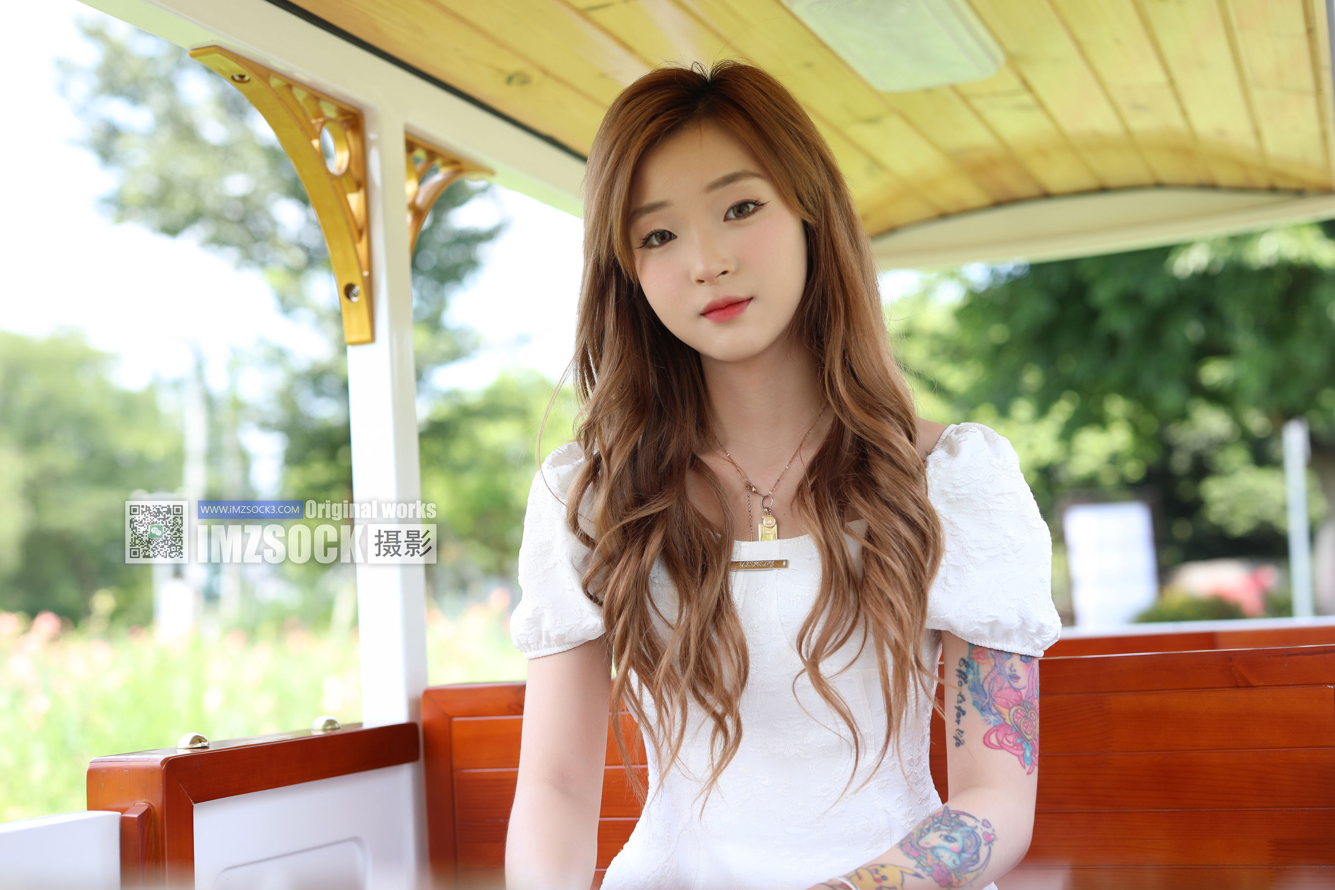 [MZSOCK]爱美足 No.239 梦琪/(89P)