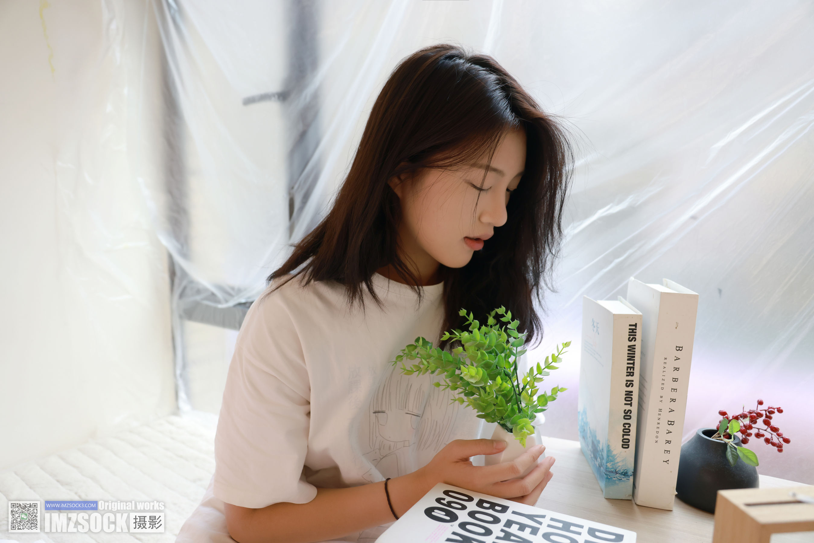 [MZSOCK]爱美足 No.240 小雅/(62P)